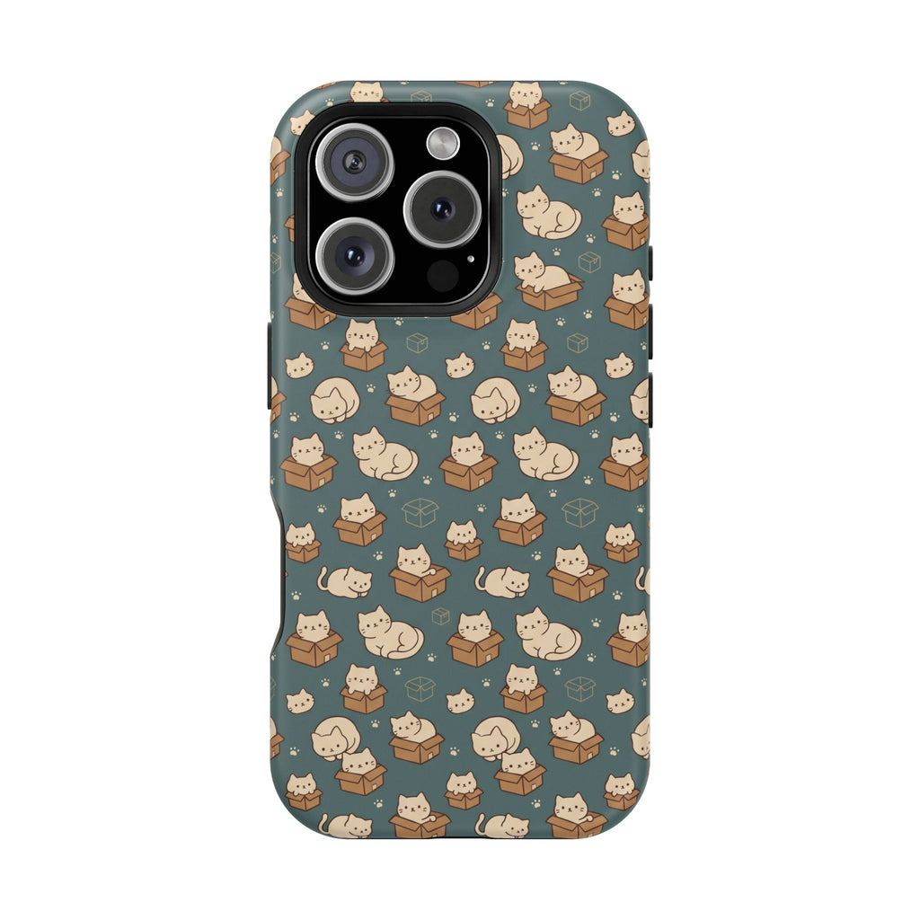 Soft Paws Club Hard Case