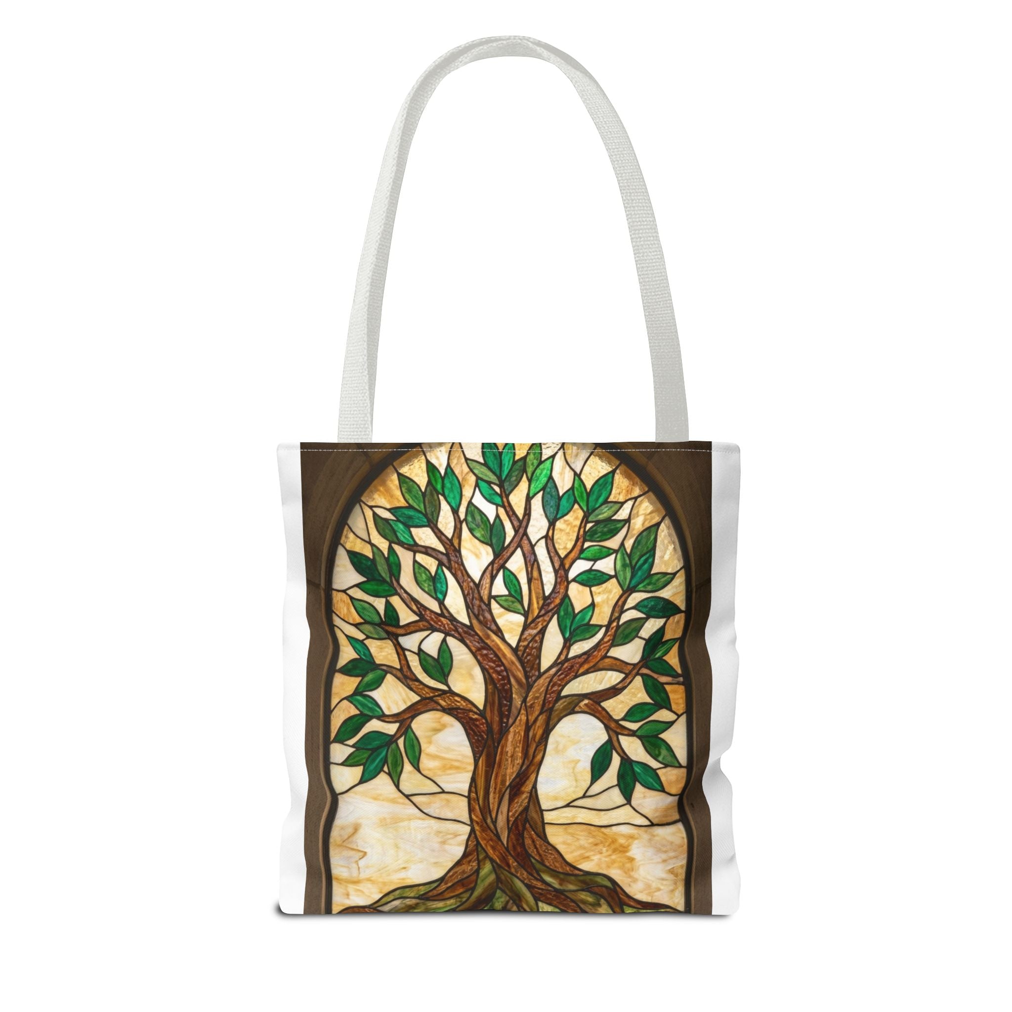 Grounded in Light Tote