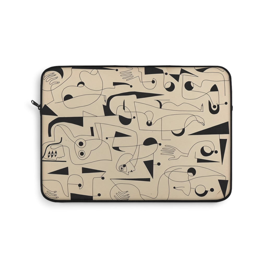 Shape Story Laptop Sleeve