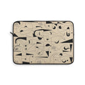 Shape Story Laptop Sleeve