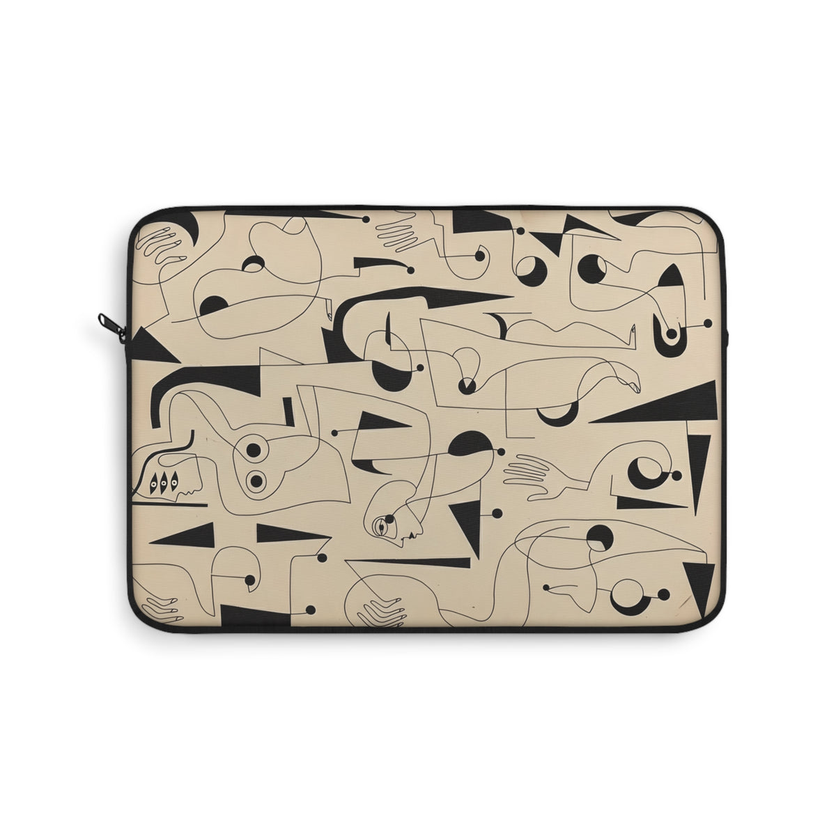 Shape Story Laptop Sleeve