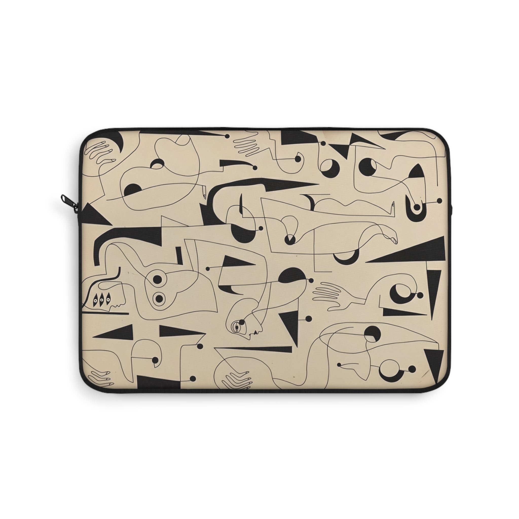 Shape Story Laptop Sleeve