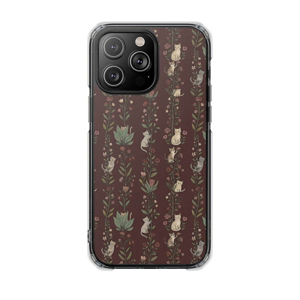 Curios Cat Impact Case