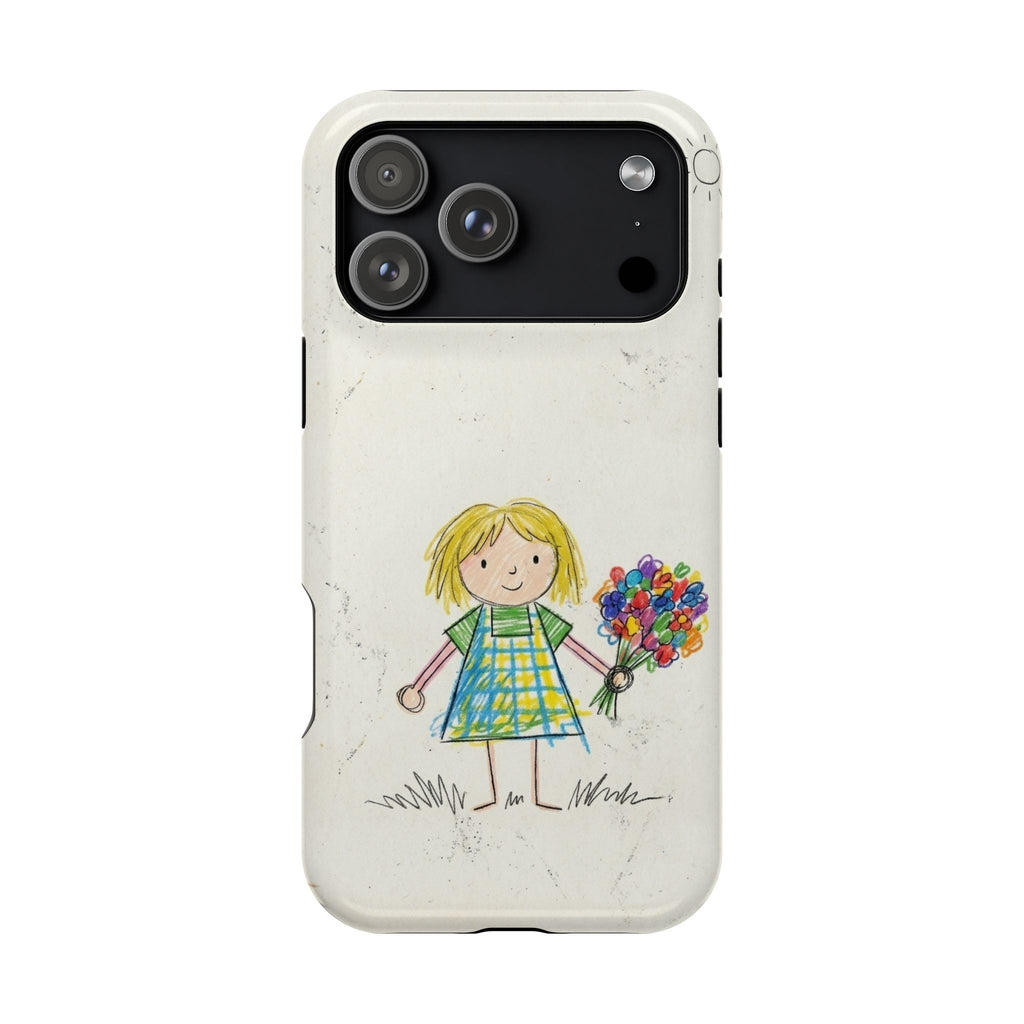 Little Bloom Hard Case