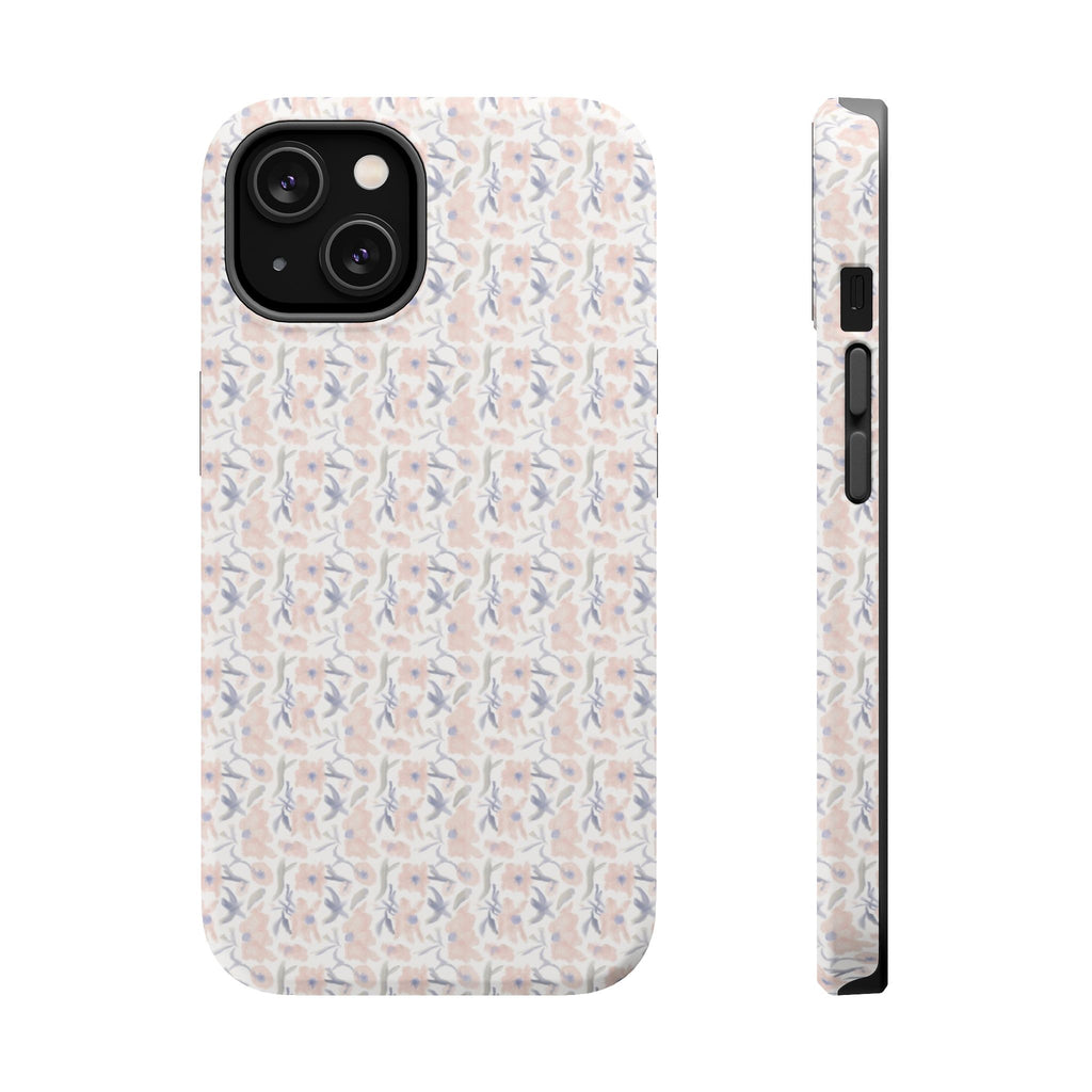 Blush Petals Hard Case
