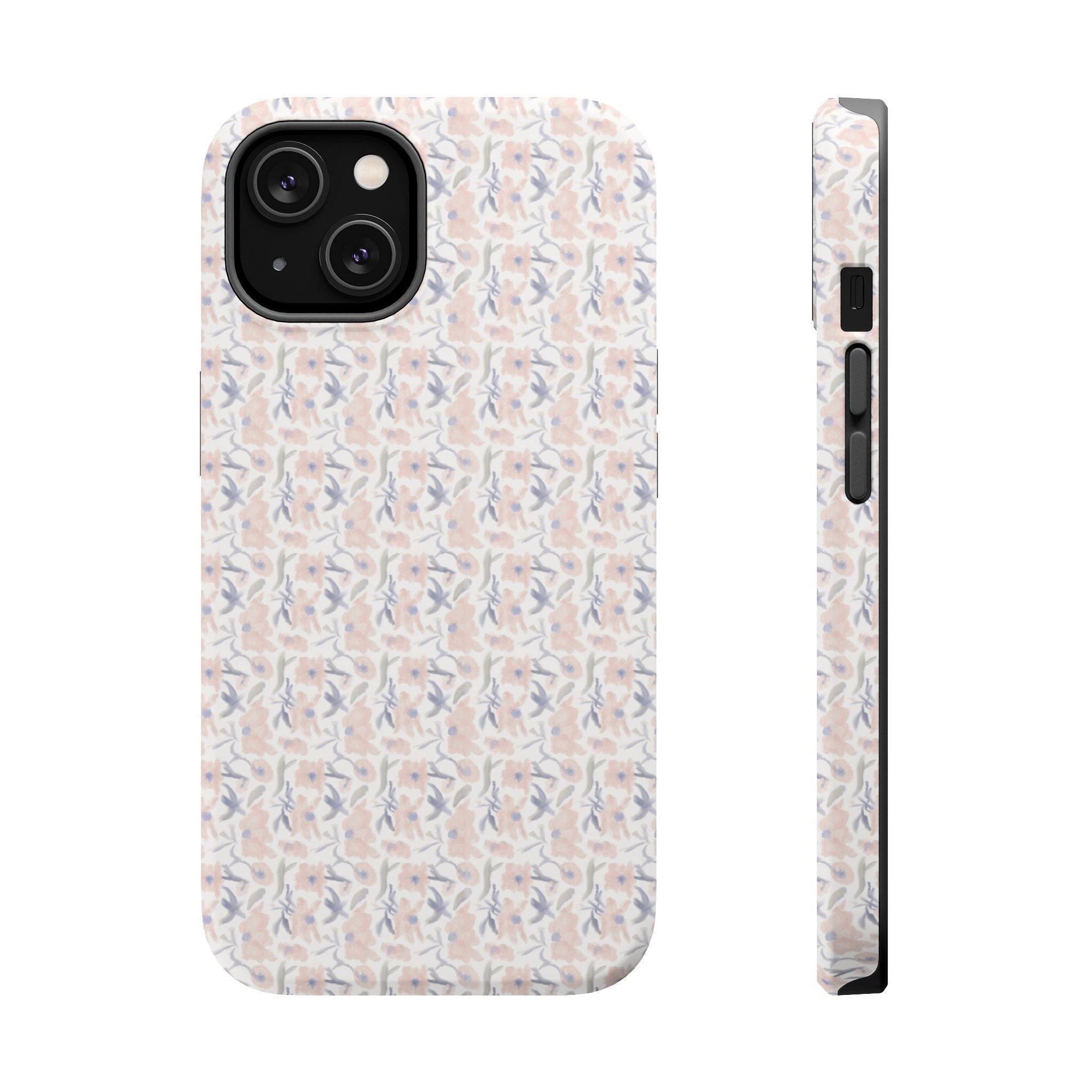 Blush Petals Hard Case