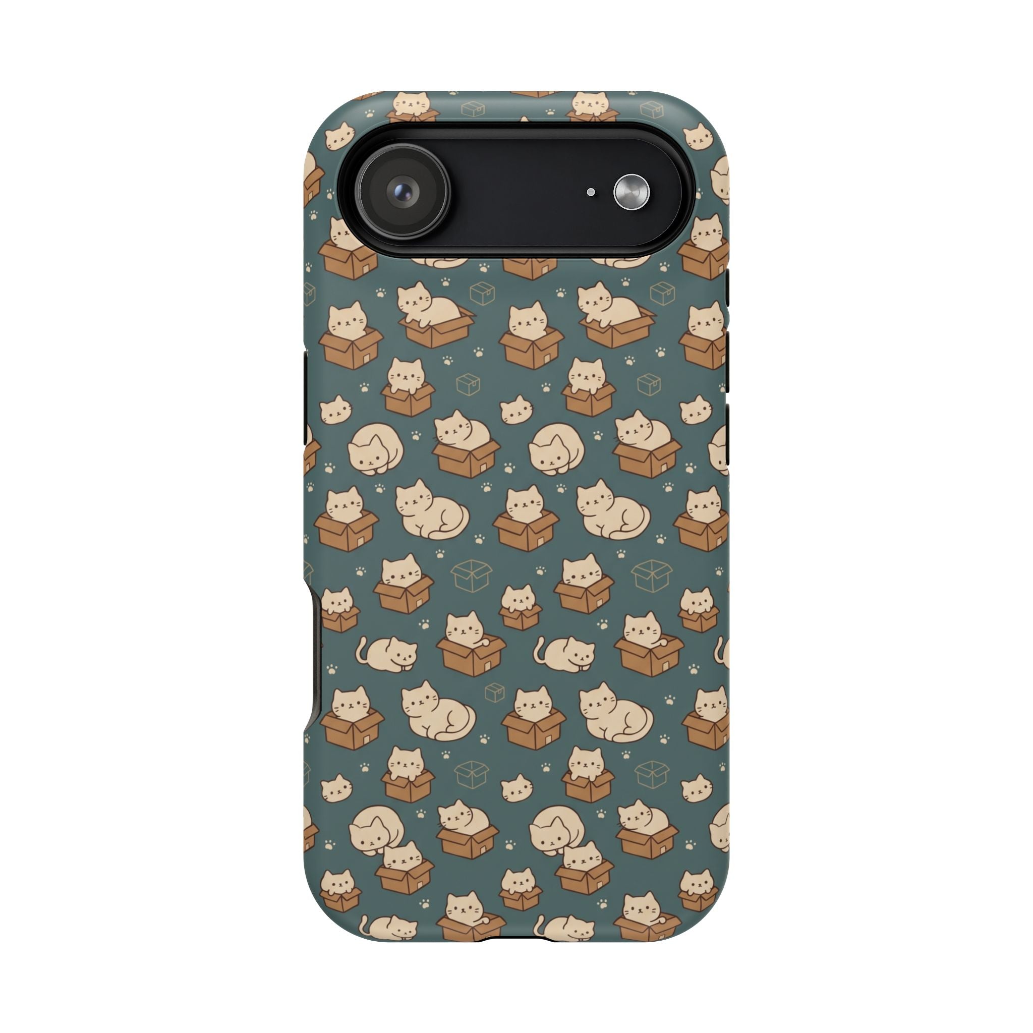 Soft Paws Club Hard Case
