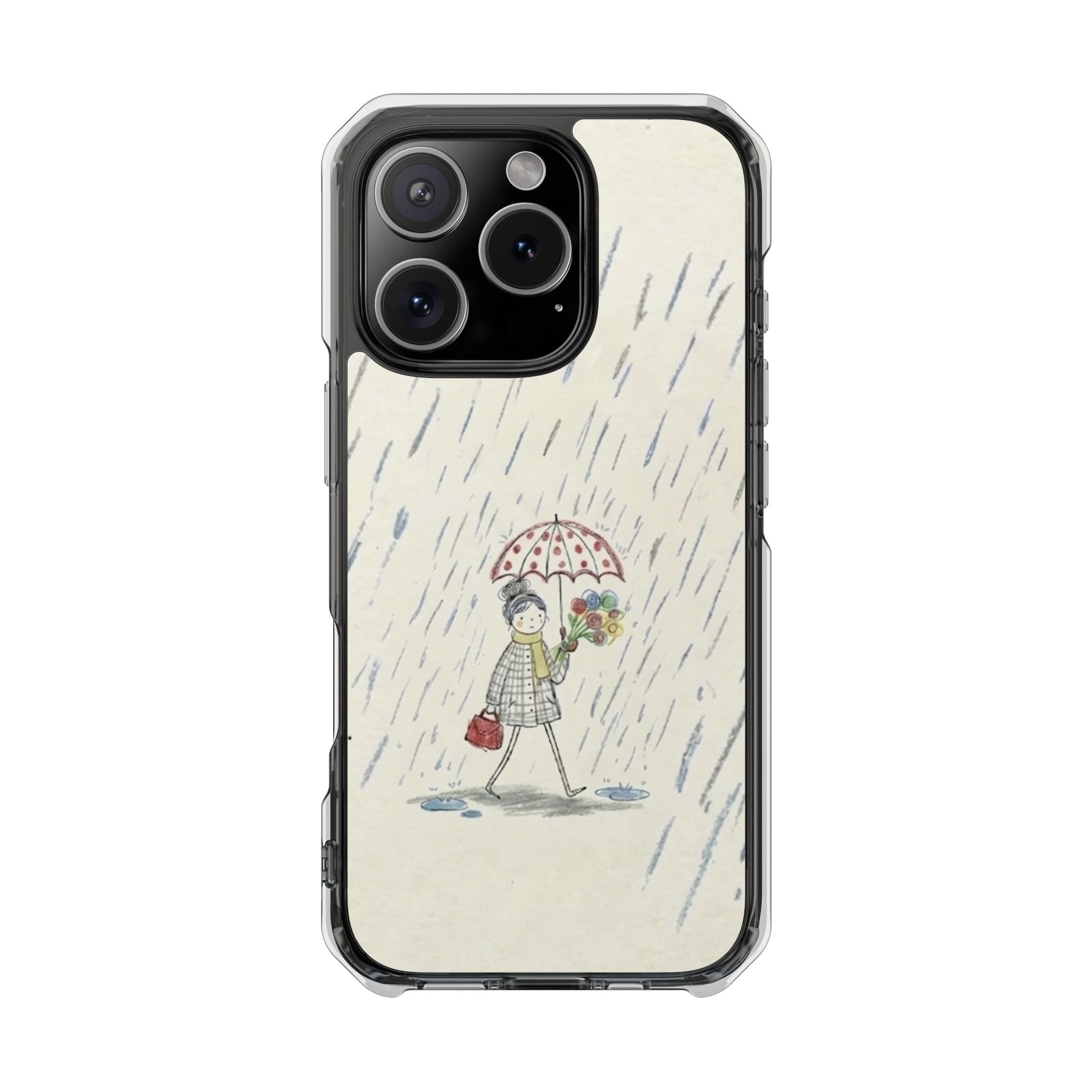 Rainy Afternoon Impact Case