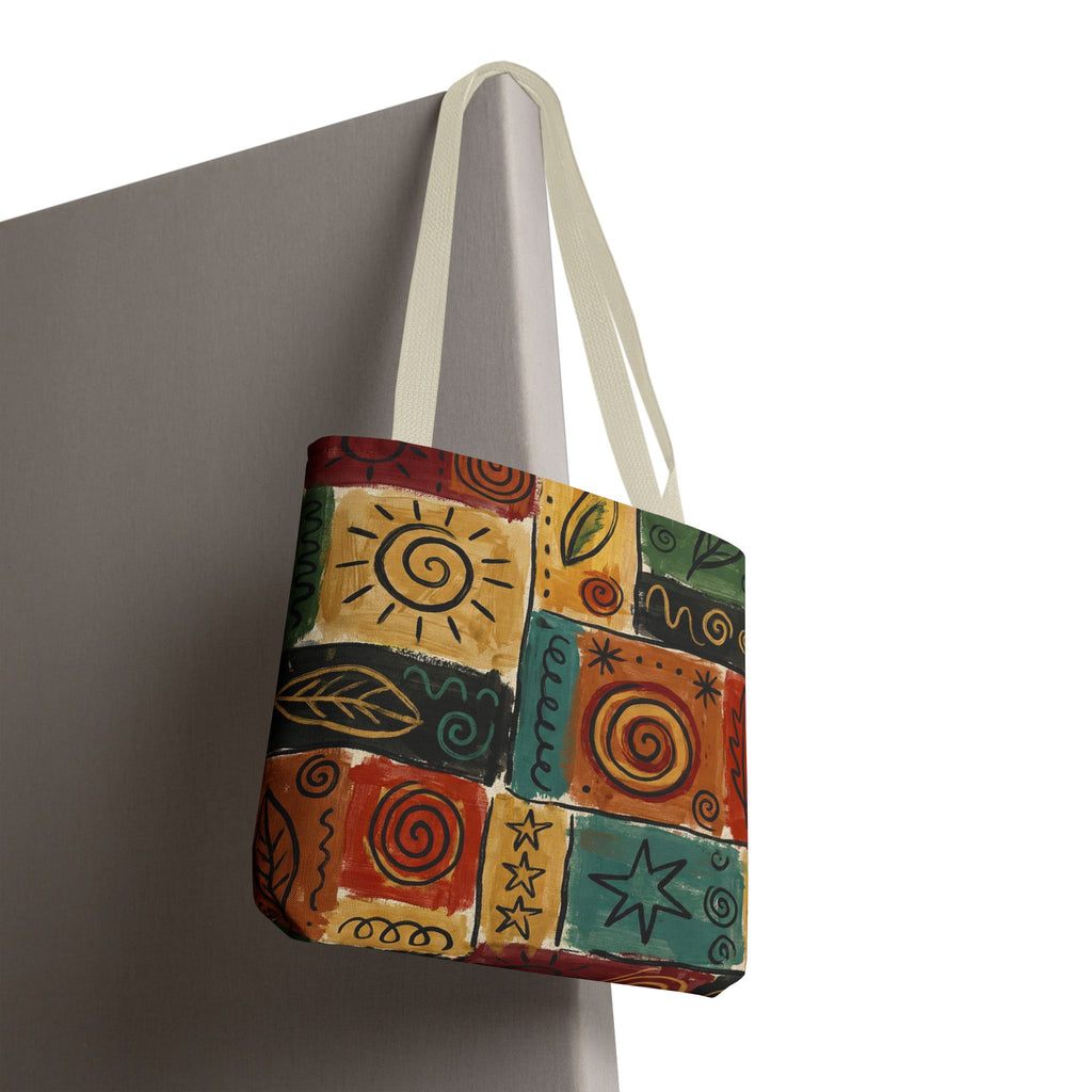 Sun & Leaf Tote