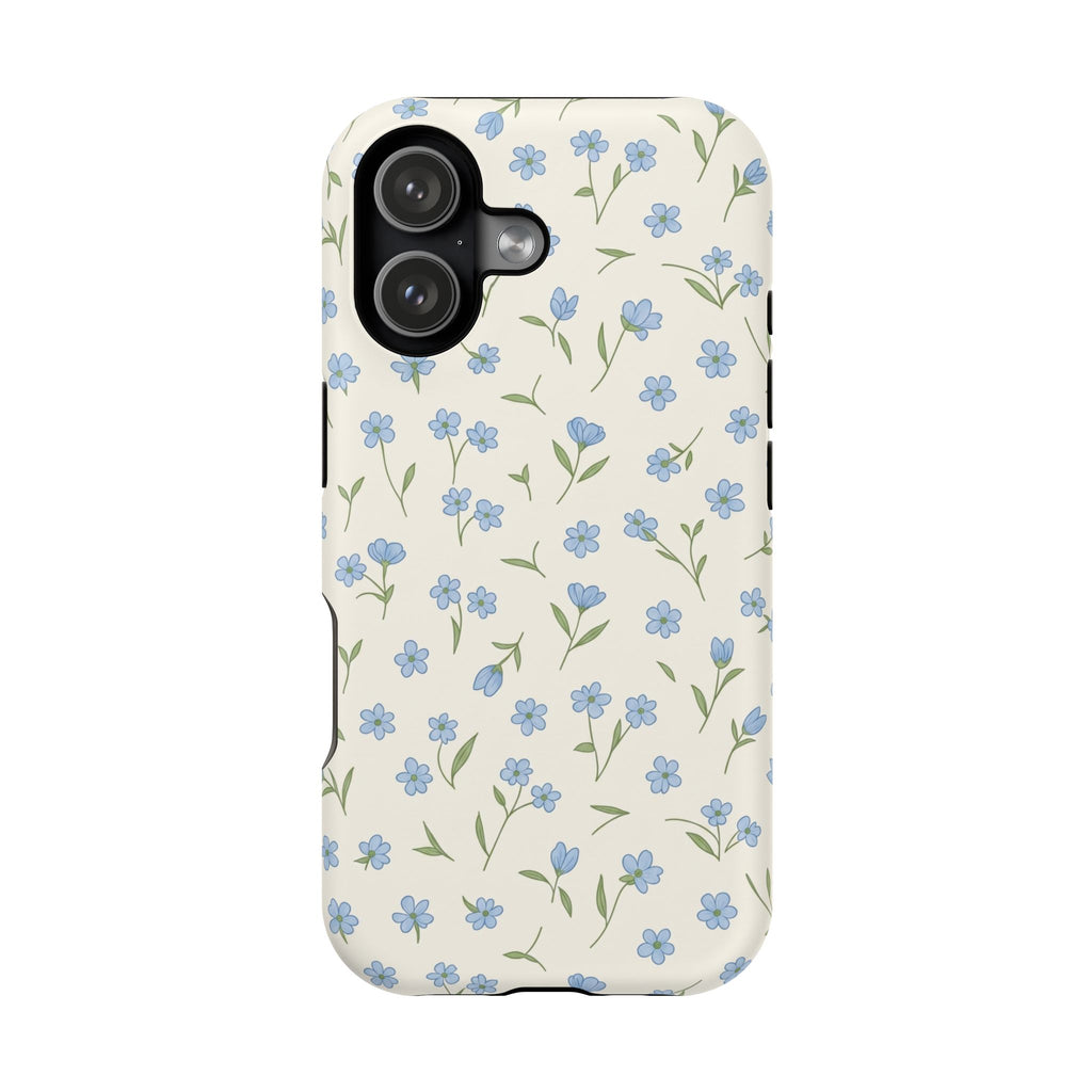 Bluebell Bloom Hard Case