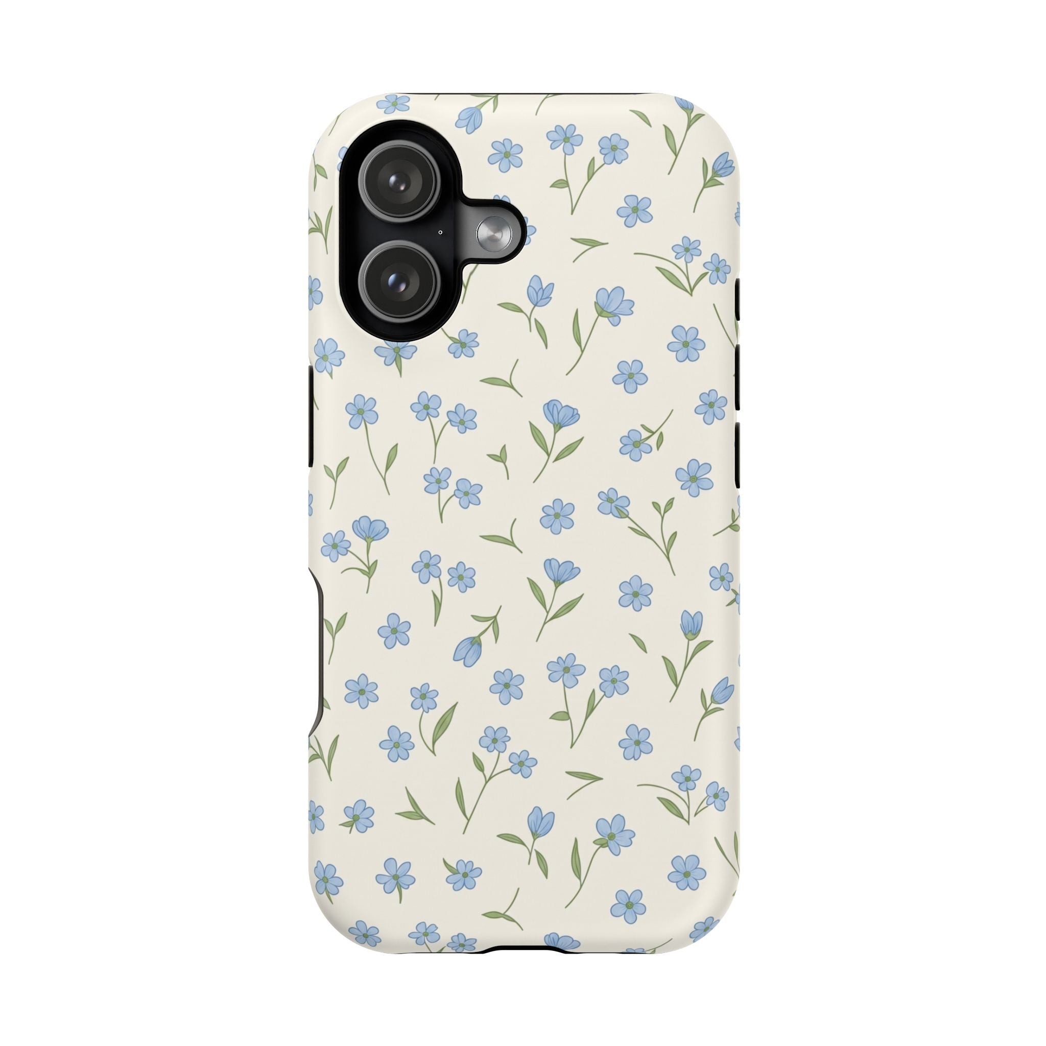 Bluebell Bloom Hard Case