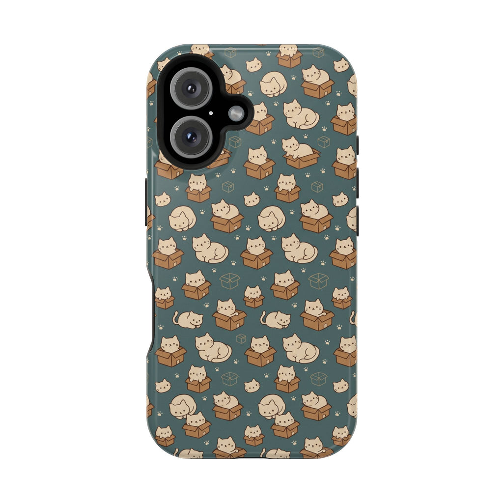 Soft Paws Club Hard Case
