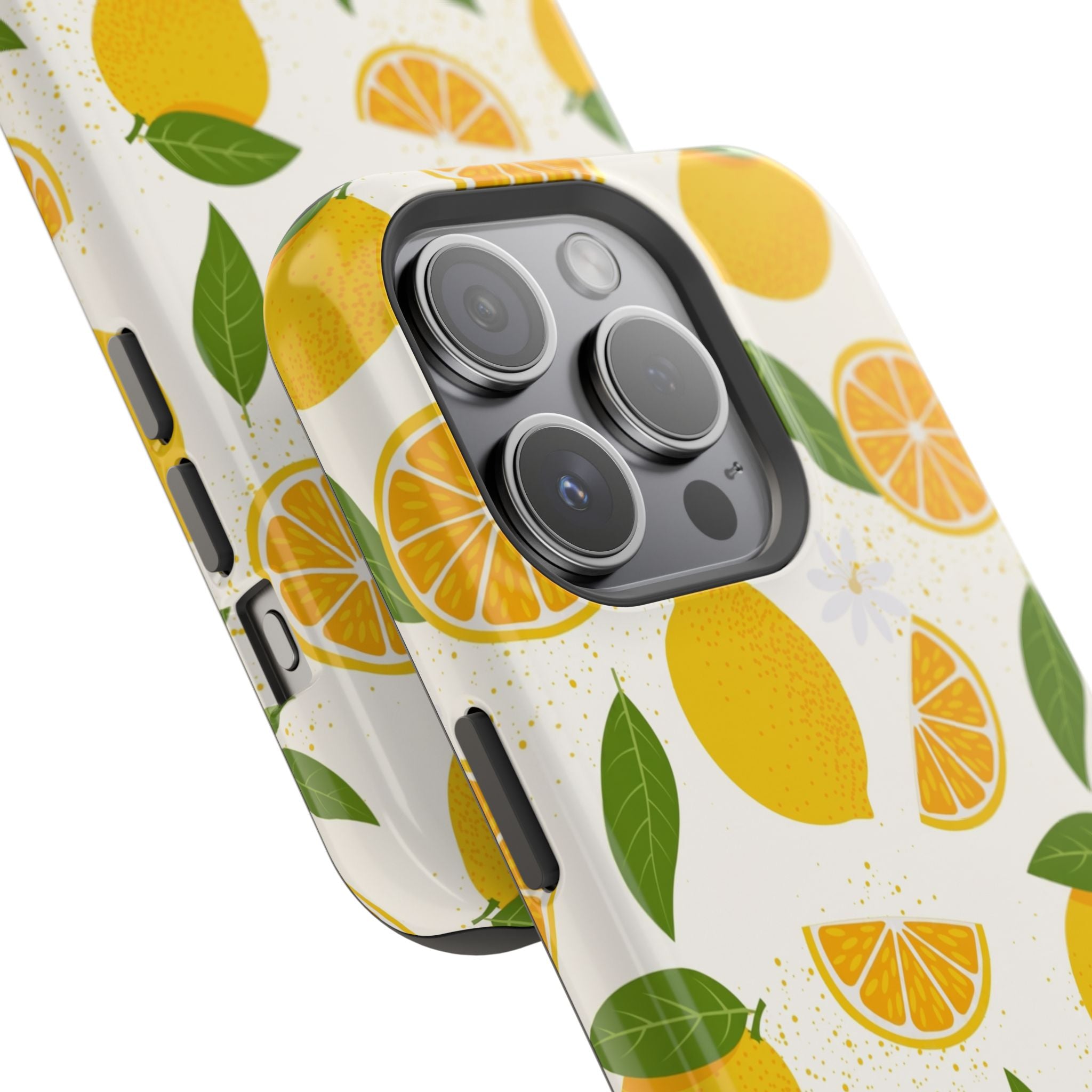 Citrus Bloom Hard case
