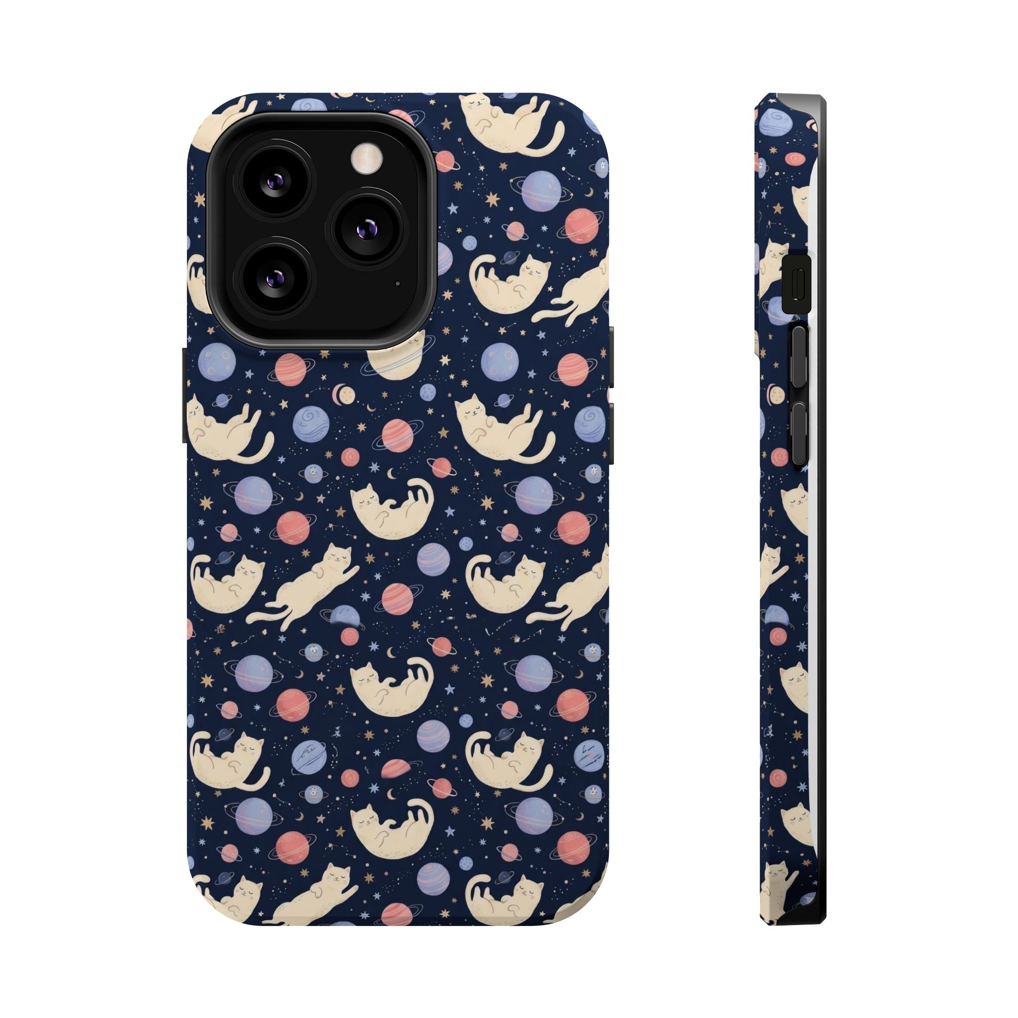 Astral Kitties Hard Case