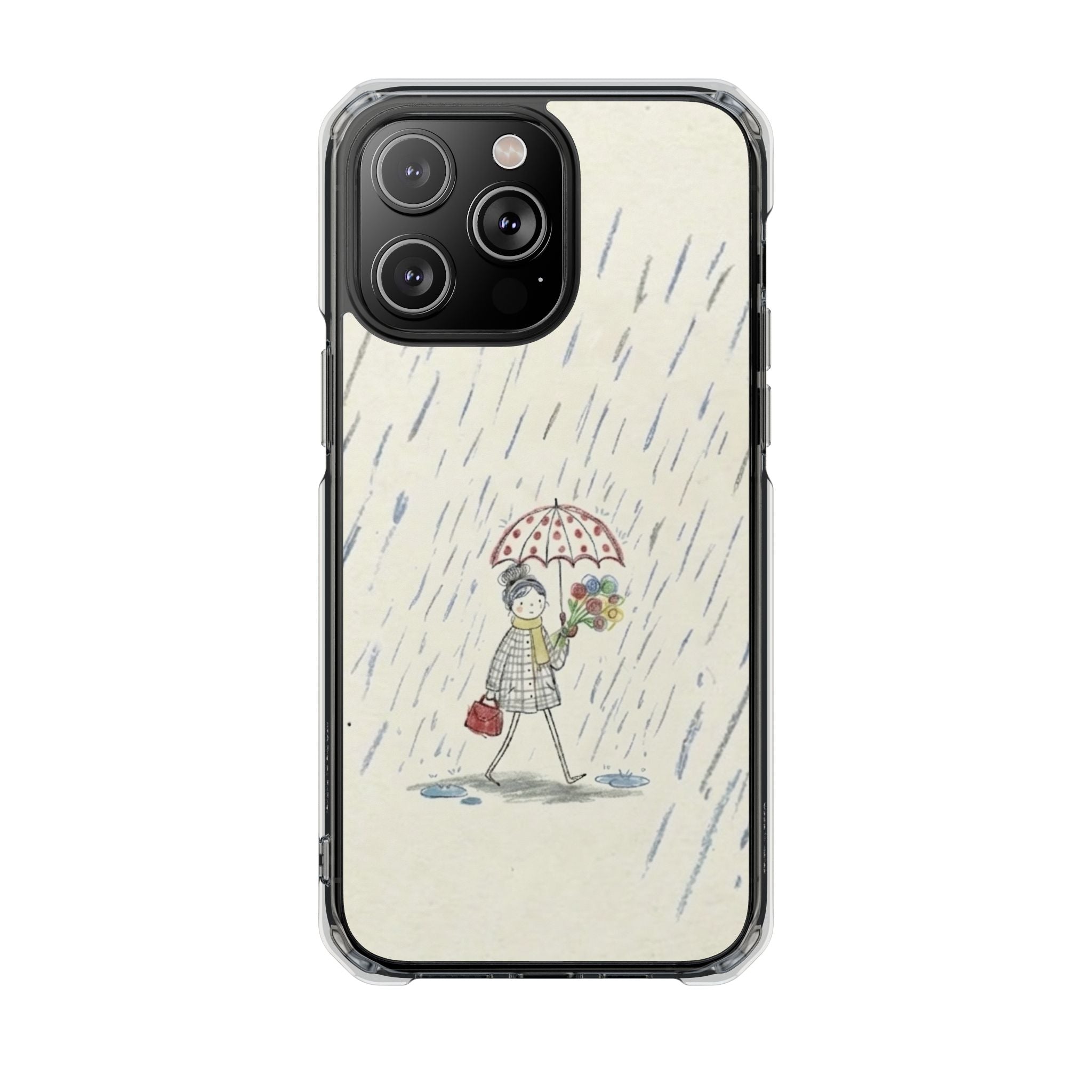 Rainy Afternoon Impact Case