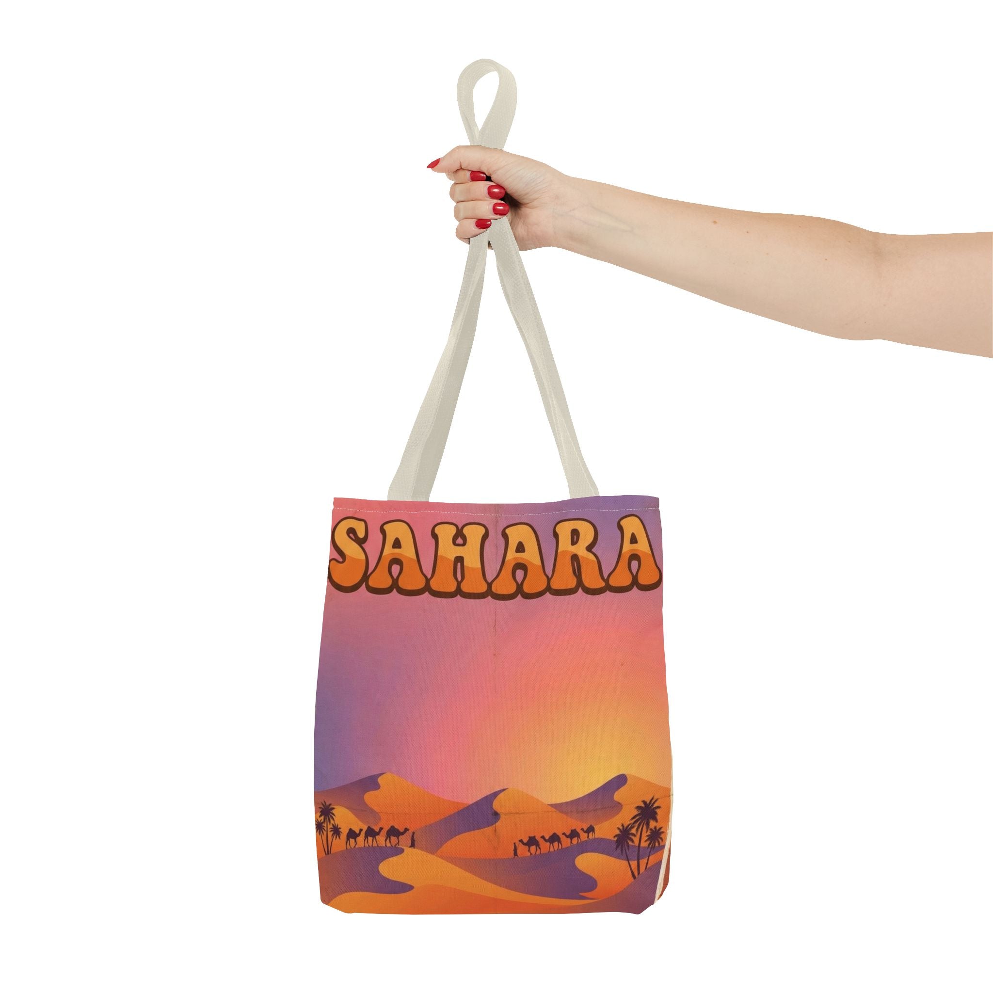 Sahara Sunset Tote