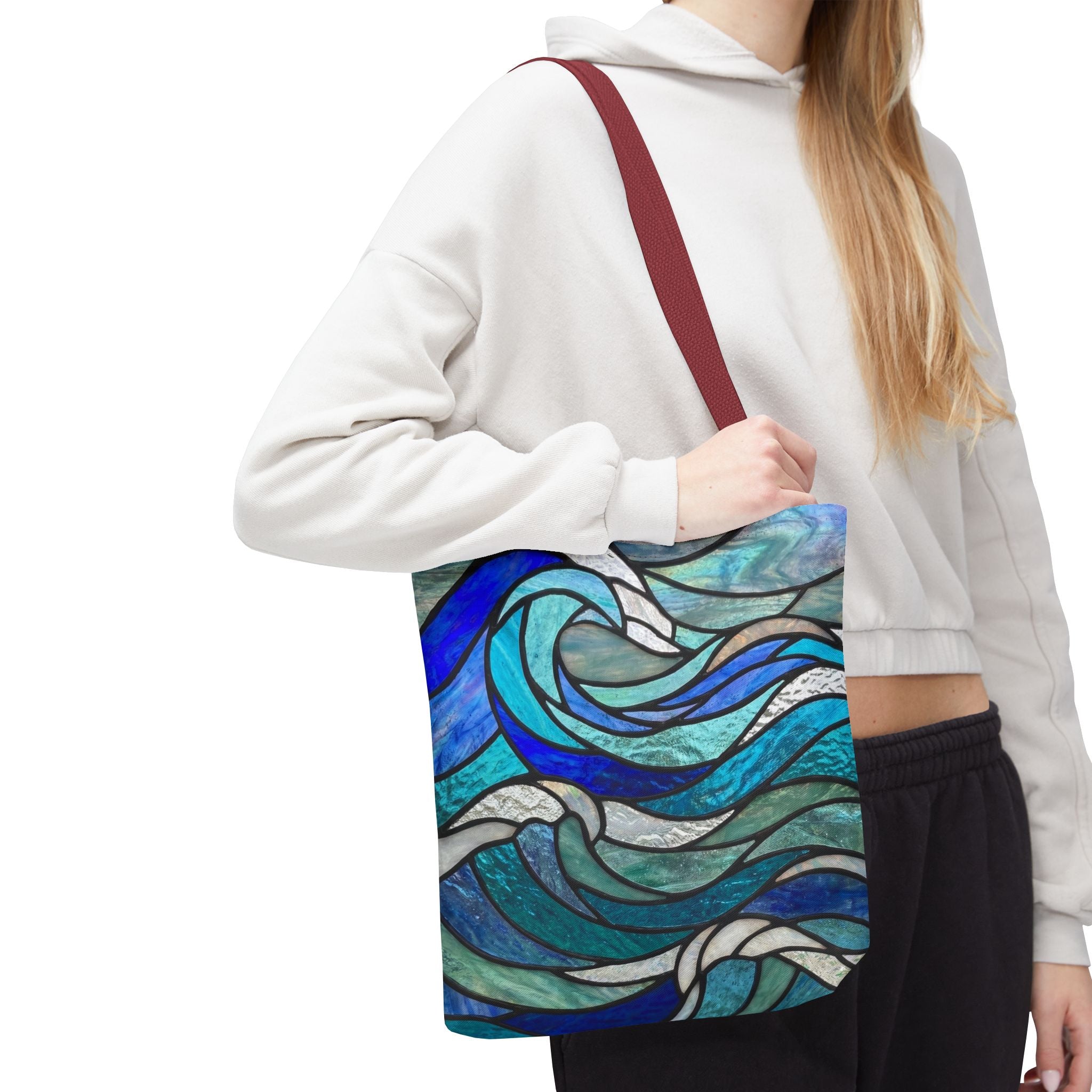 Ocean Flow Tote