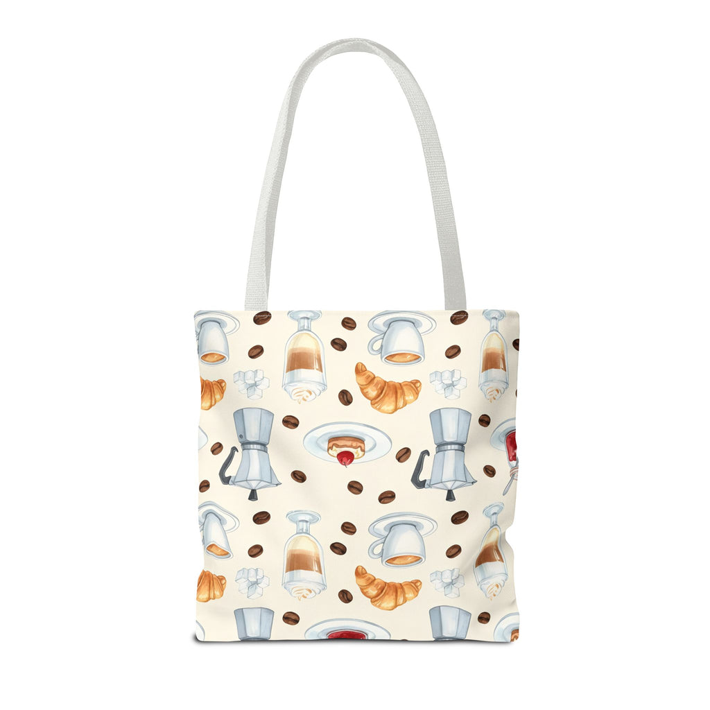Café Classics Tote Bag