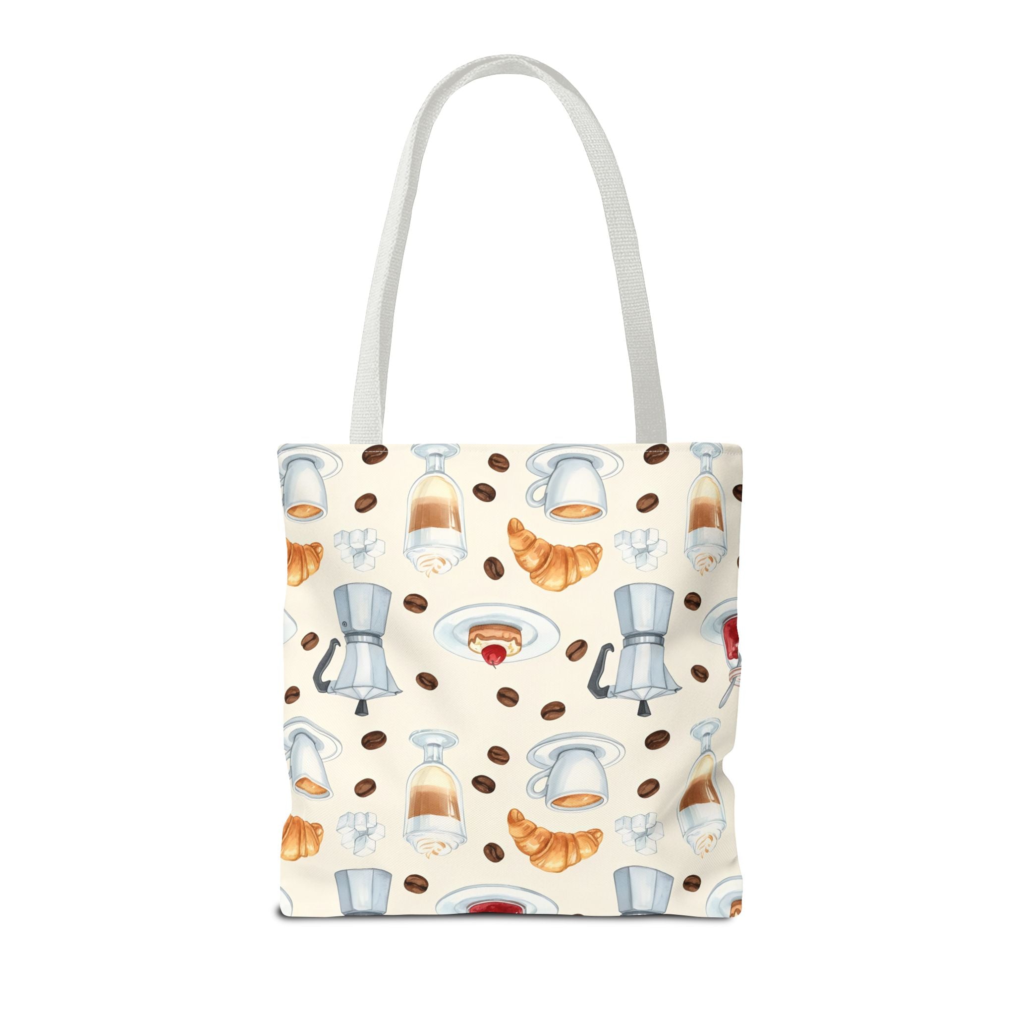 Café Classics Tote Bag
