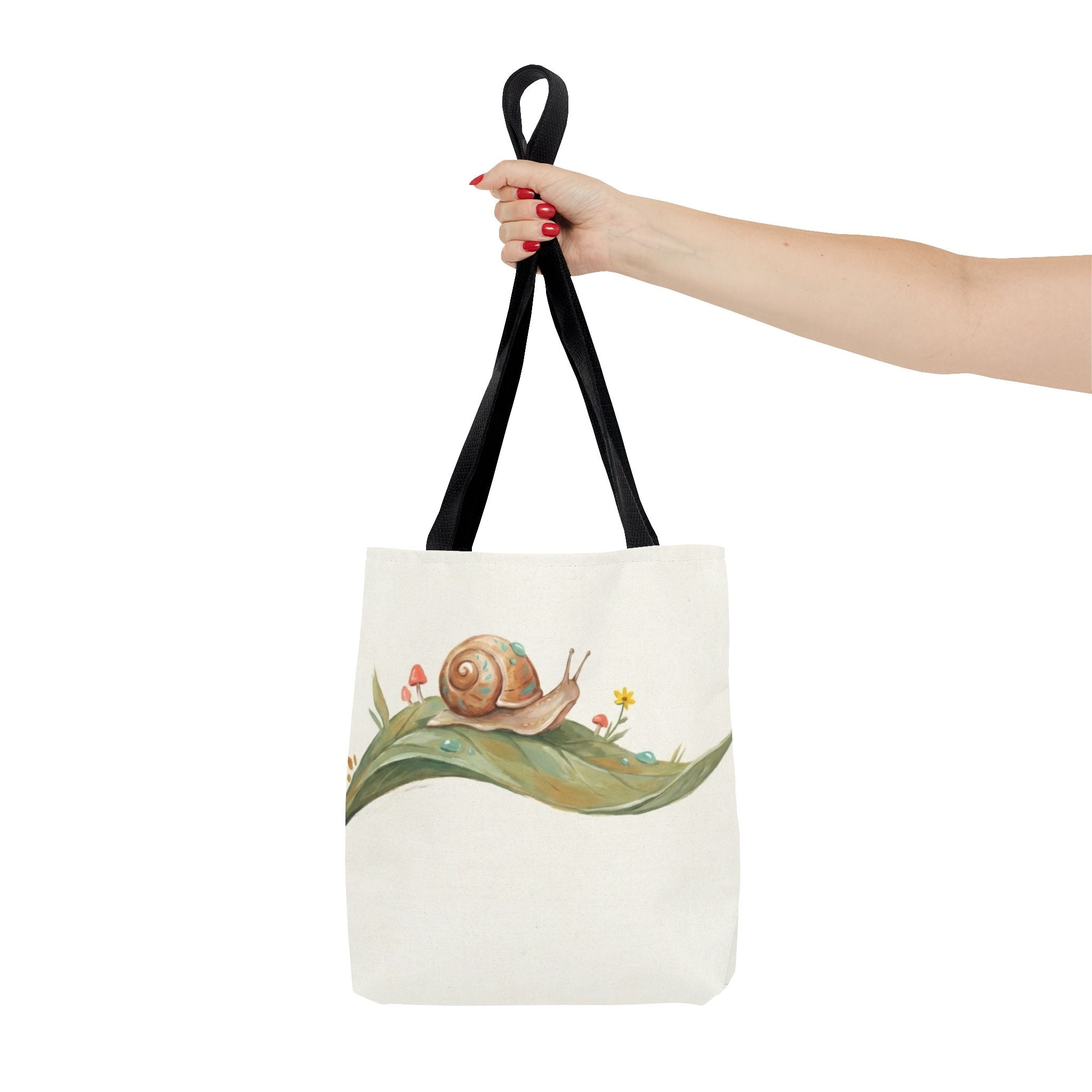 Leaf Trail Tote
