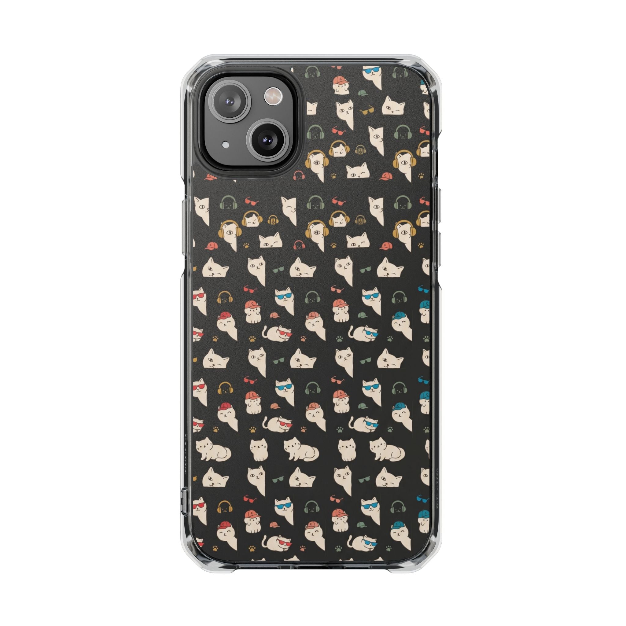 Vibing Cats Impact Case