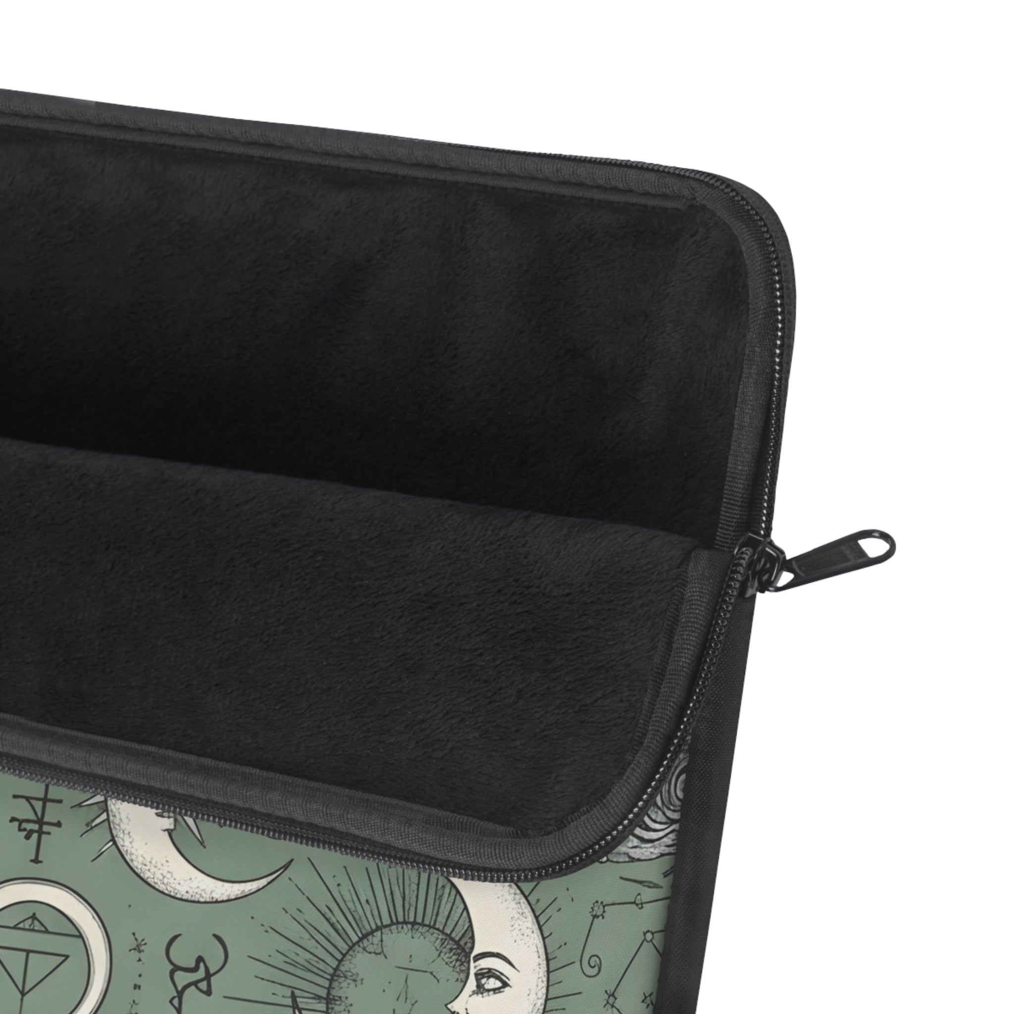 Lunar Alchemy Laptop Sleeve