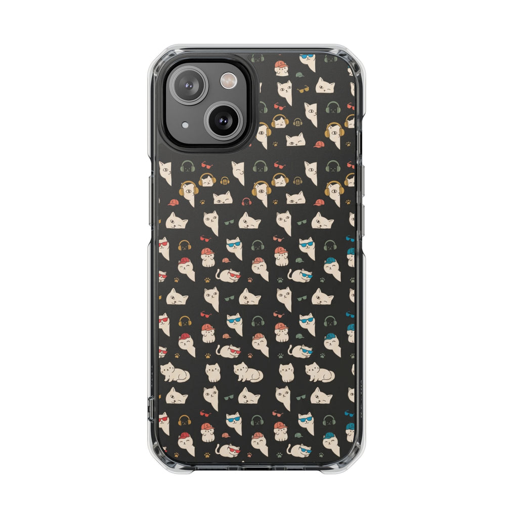 Vibing Cats Impact Case