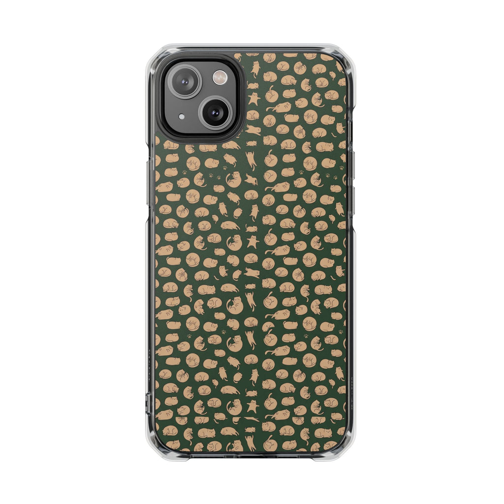 Sleepy Cats Impact Case