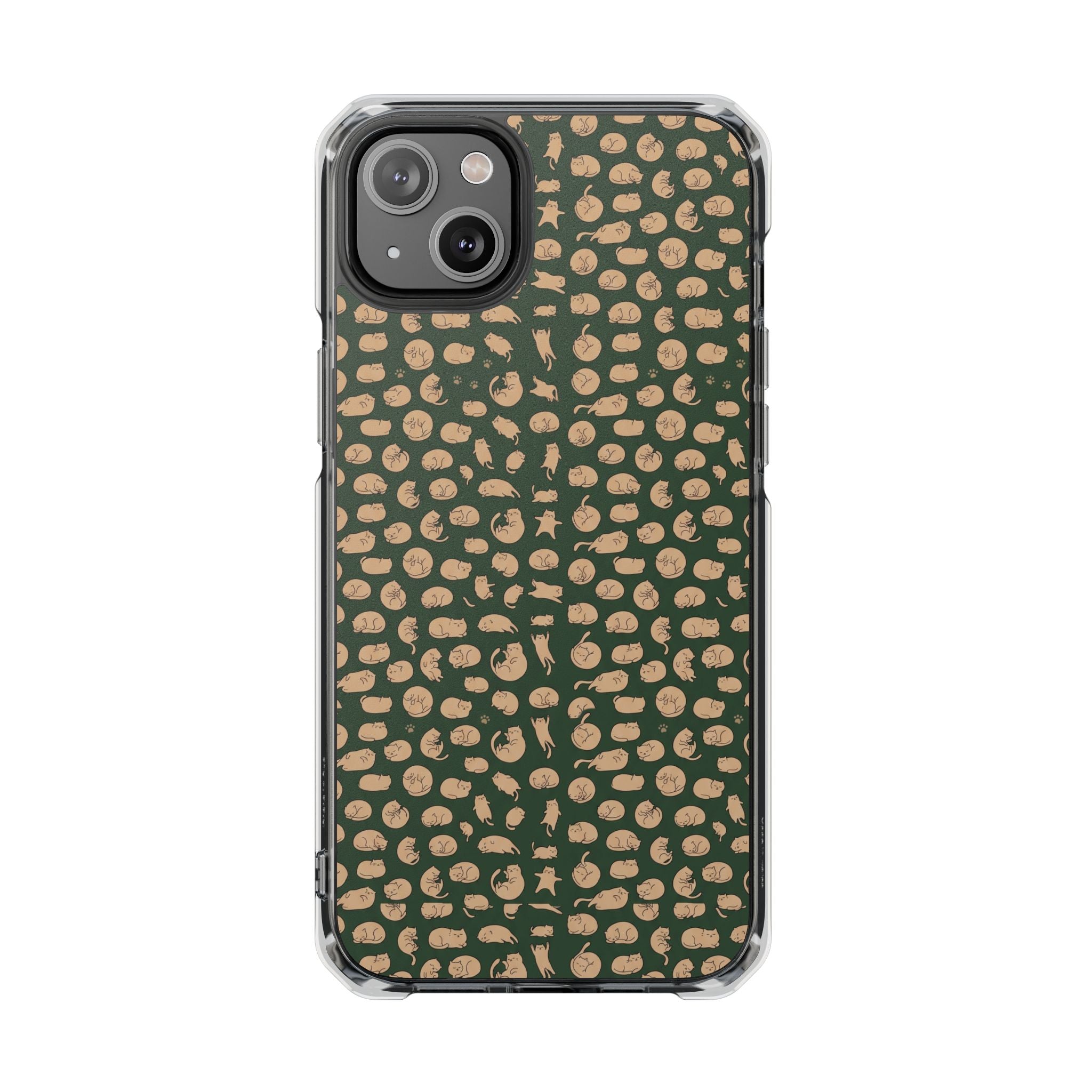 Sleepy Cats Impact Case