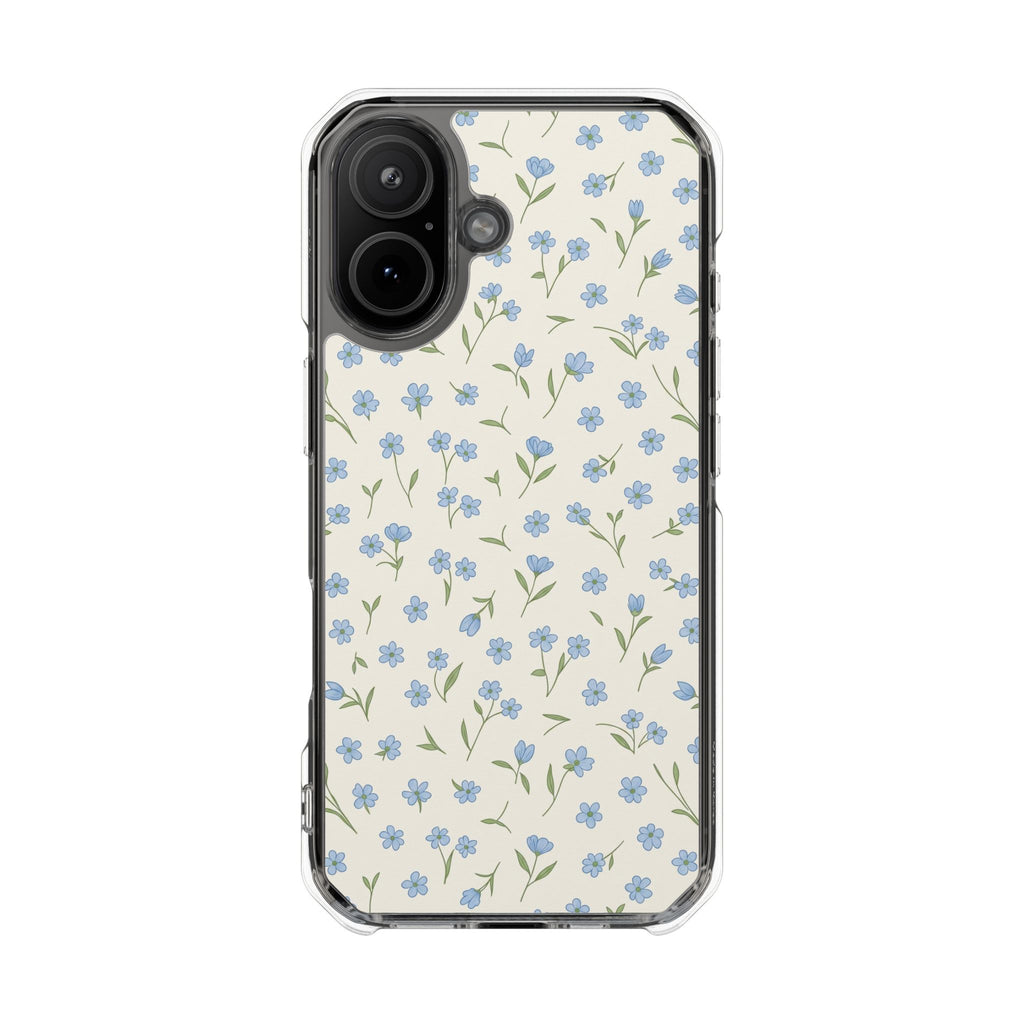 Bluebell Bloom Impact Case