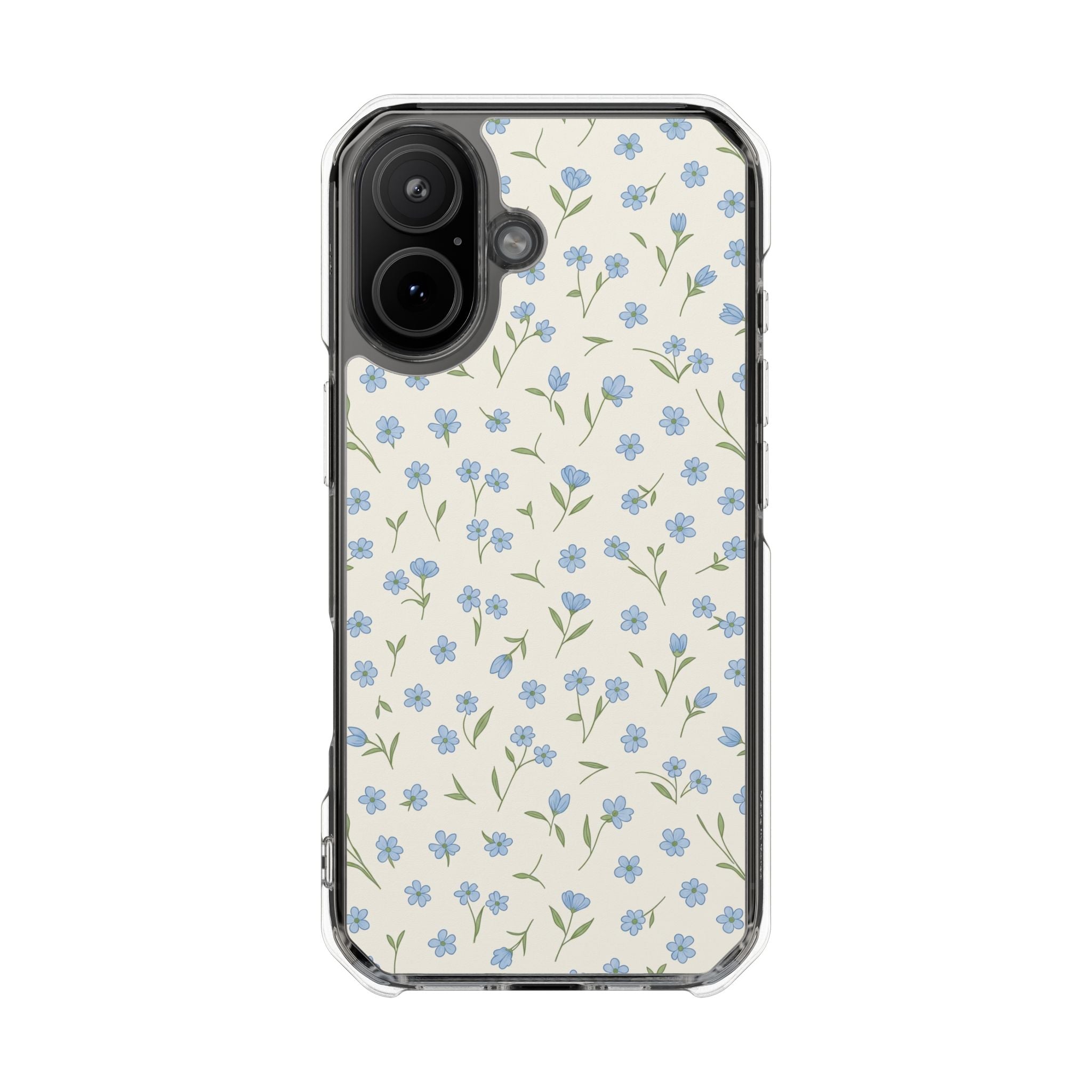 Bluebell Bloom Impact Case