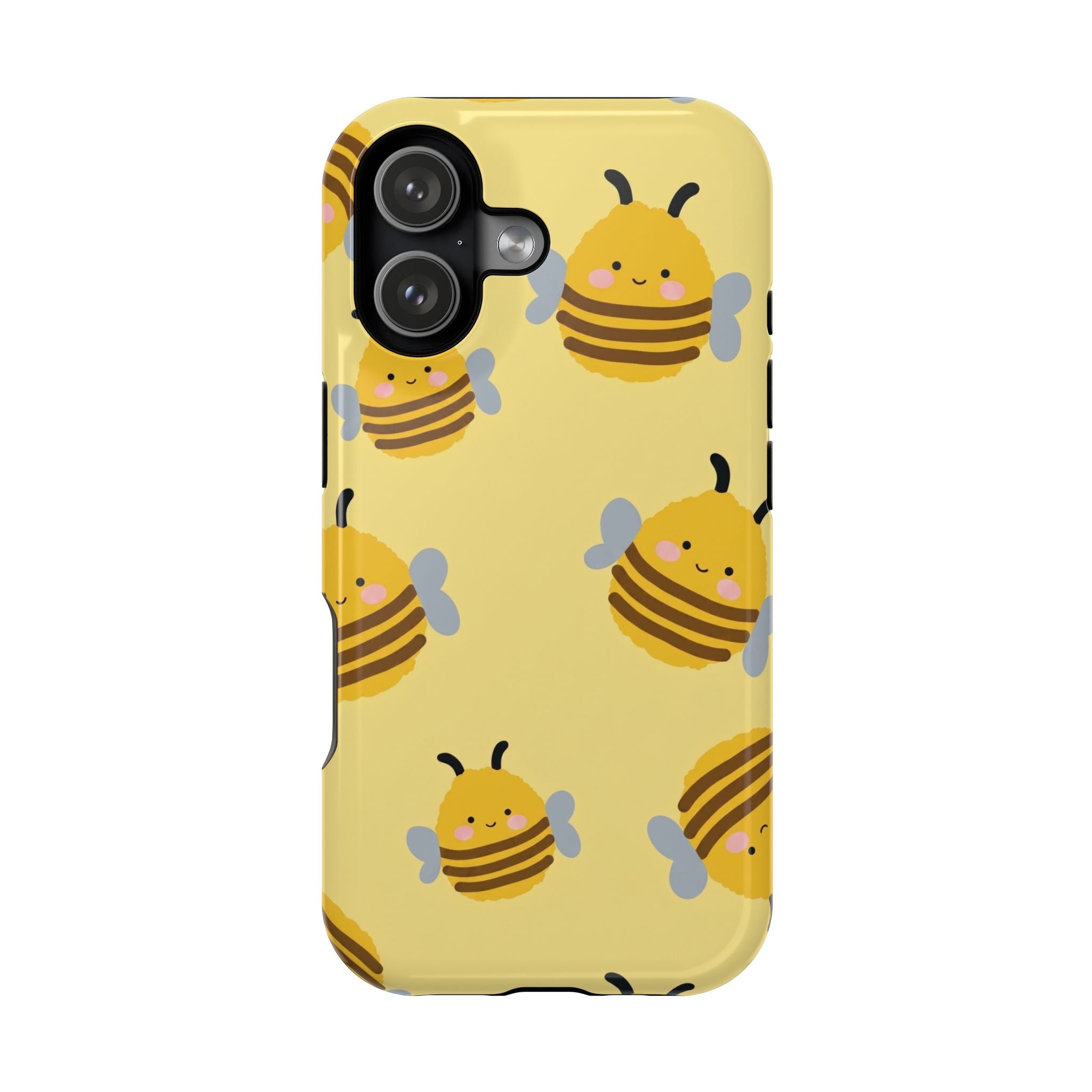 Bee Clear Hard Case