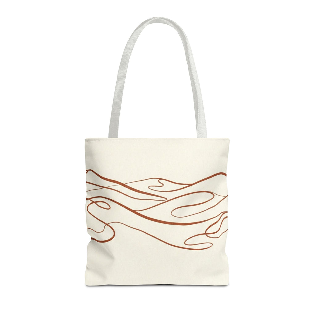 Calm Lines Tote
