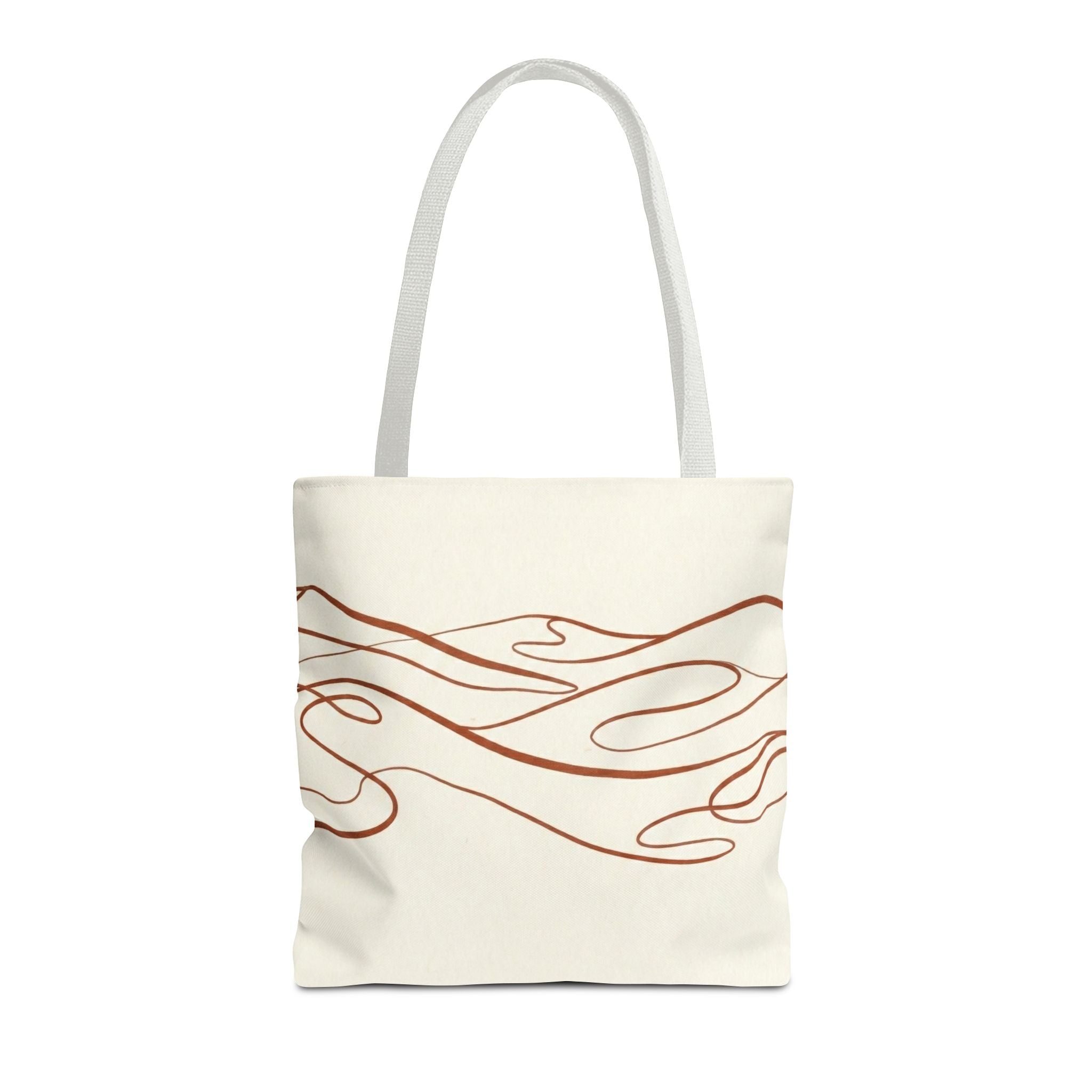 Calm Lines Tote