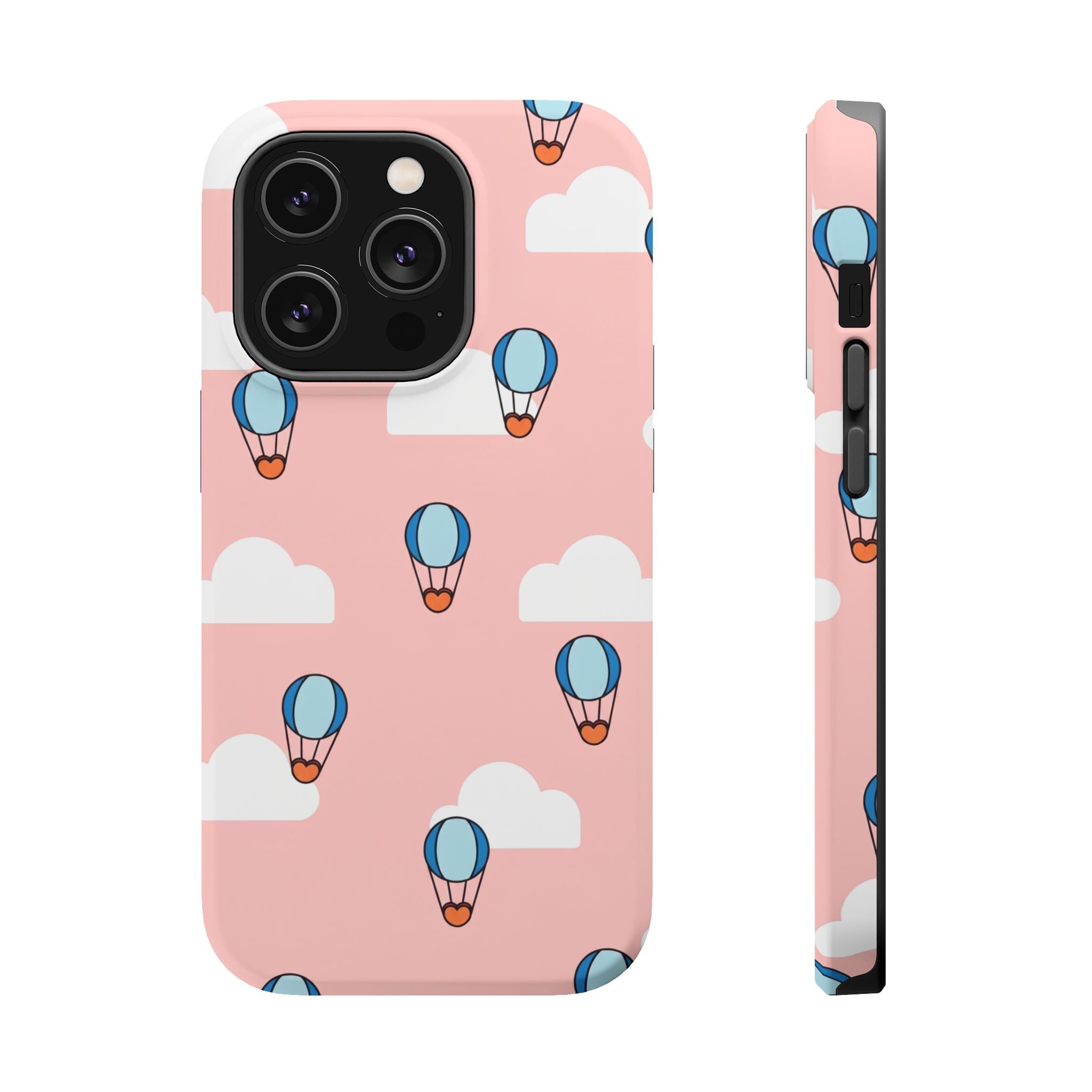 Cloud Nine Hard Case