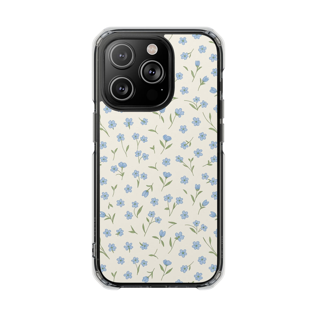 Bluebell Bloom Impact Case
