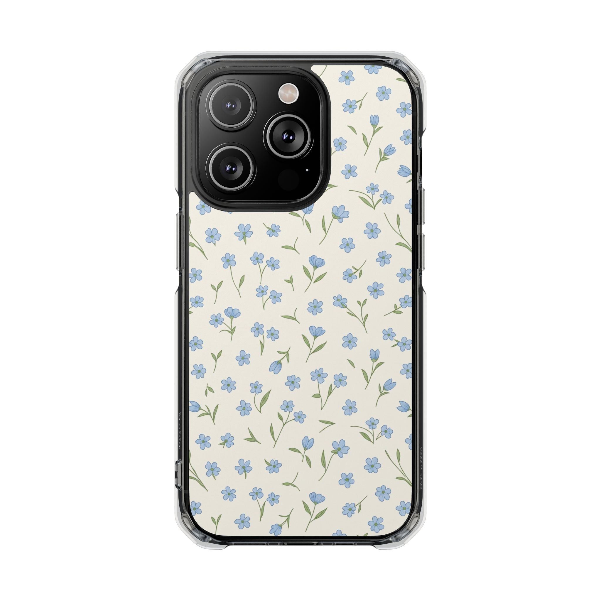 Bluebell Bloom Impact Case