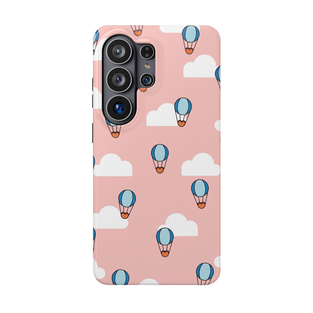Cloud Nine Hard Case