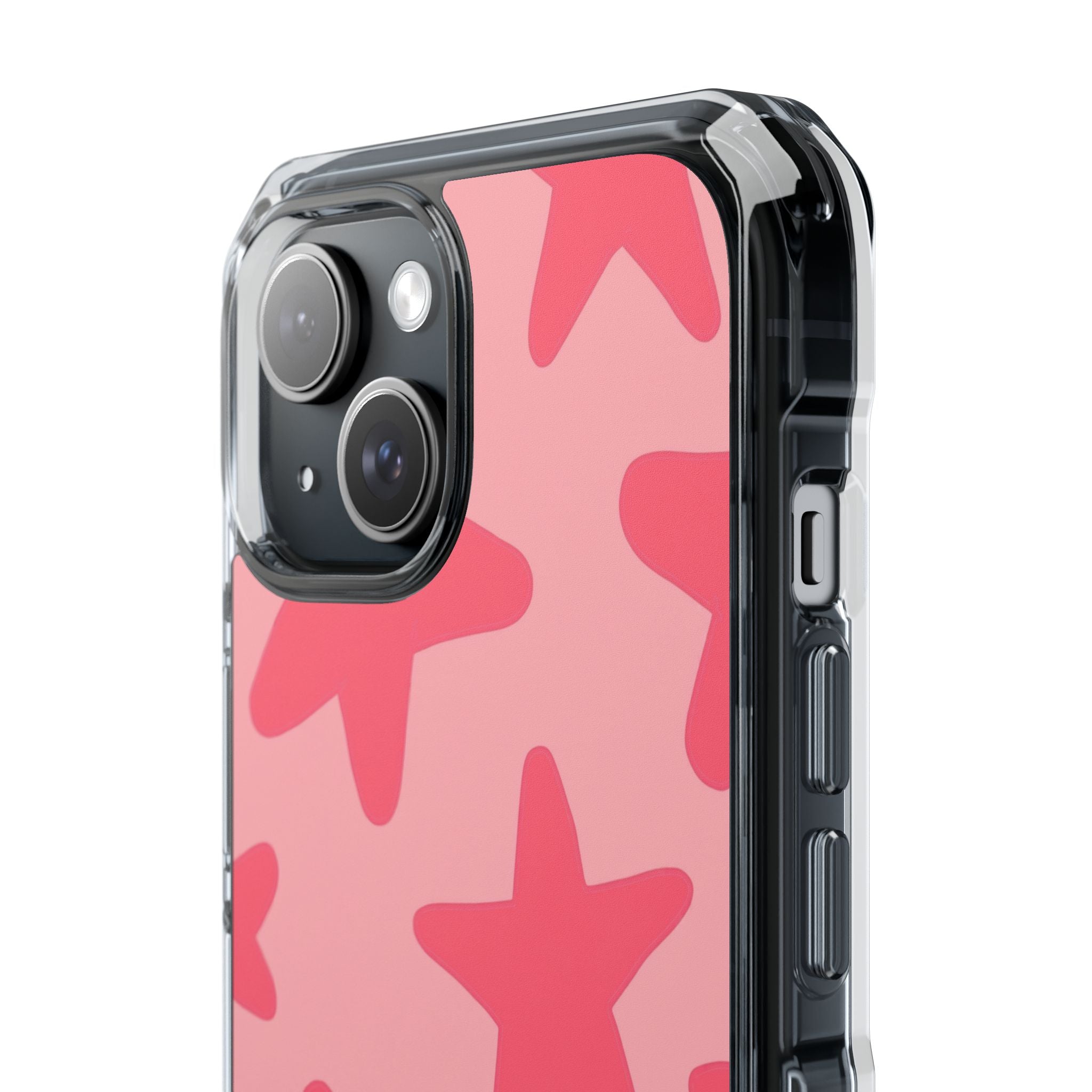 Pink Stardust Impact Case