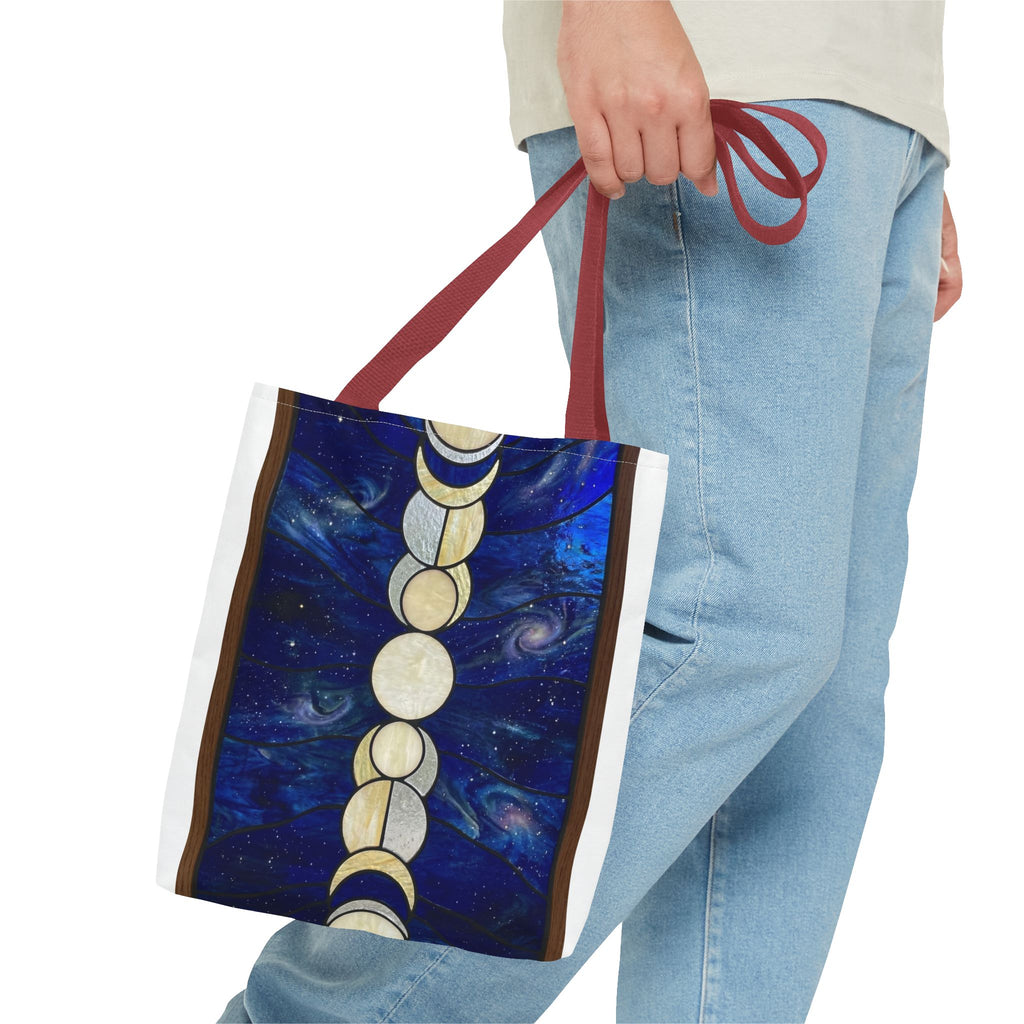 Quiet Cosmos Tote