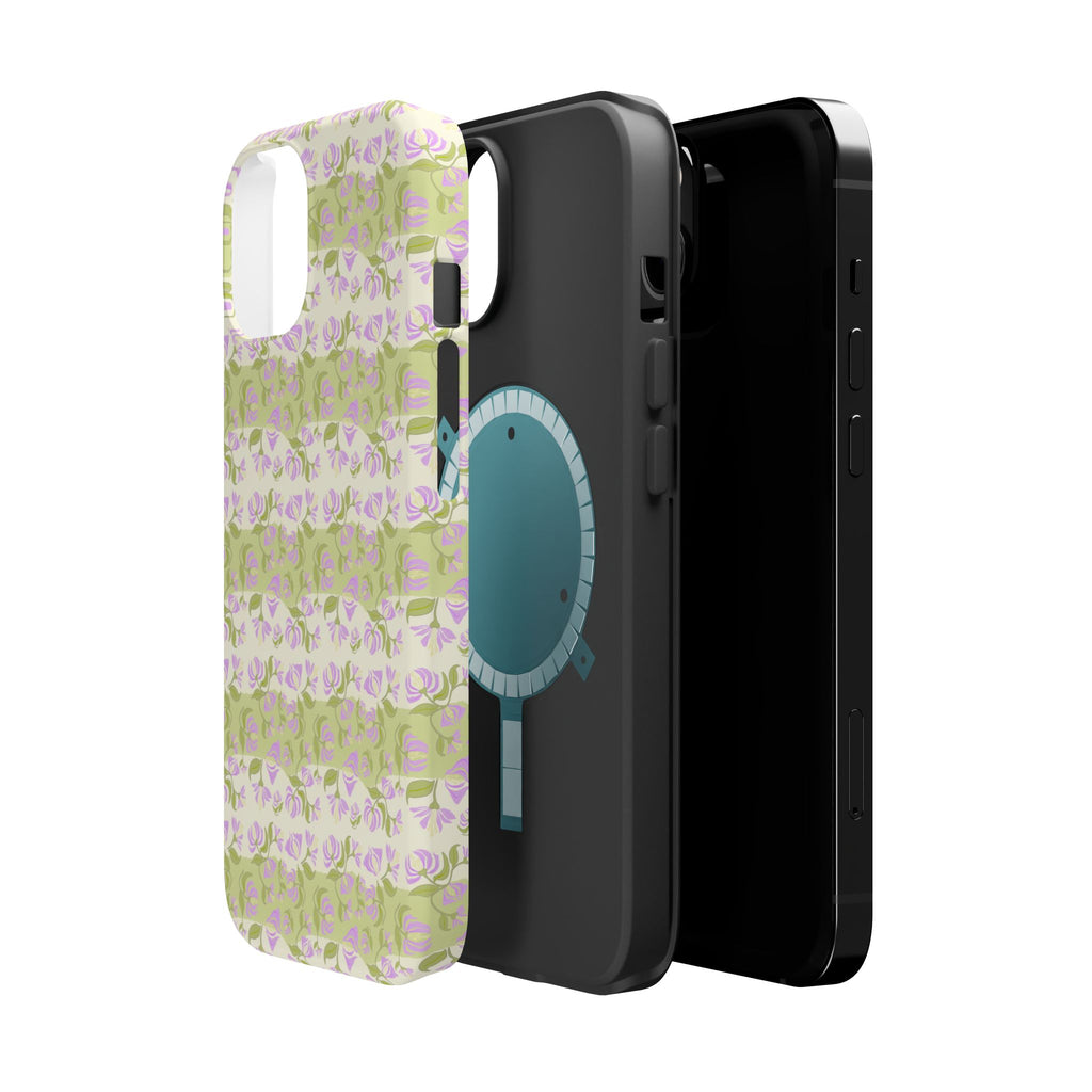 Heirloom Bloom Hard Case