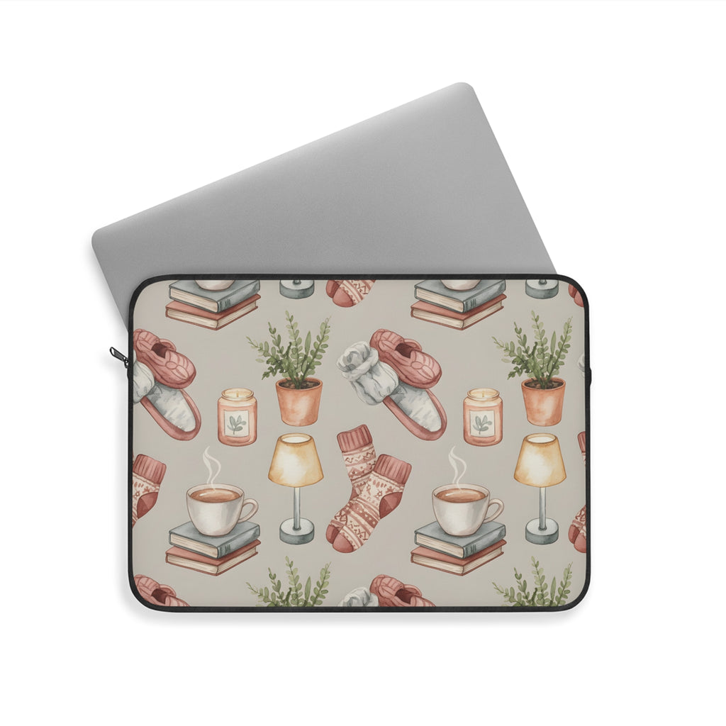 Cozy Corner Laptop Sleeve