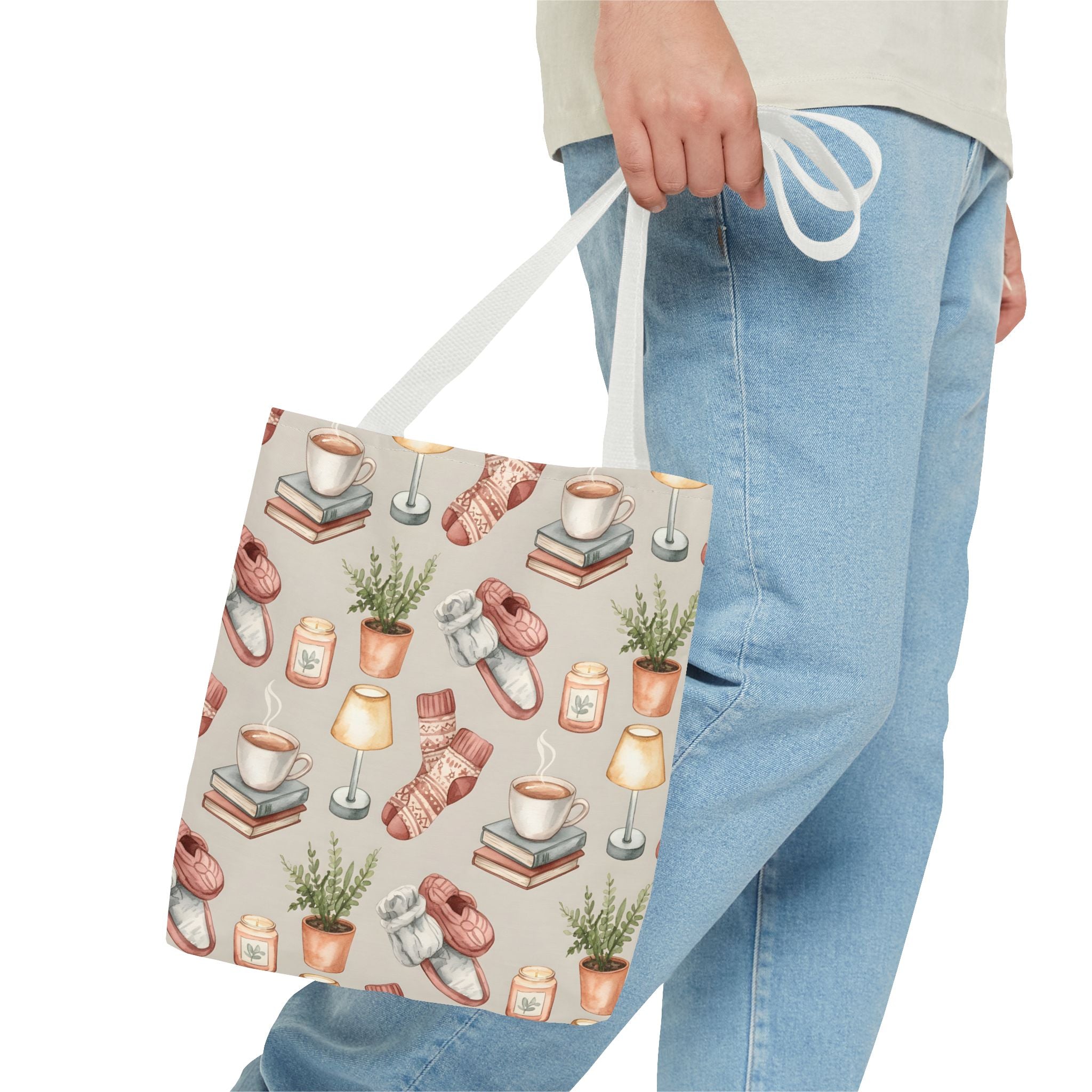 Cozy Corner Tote Bag