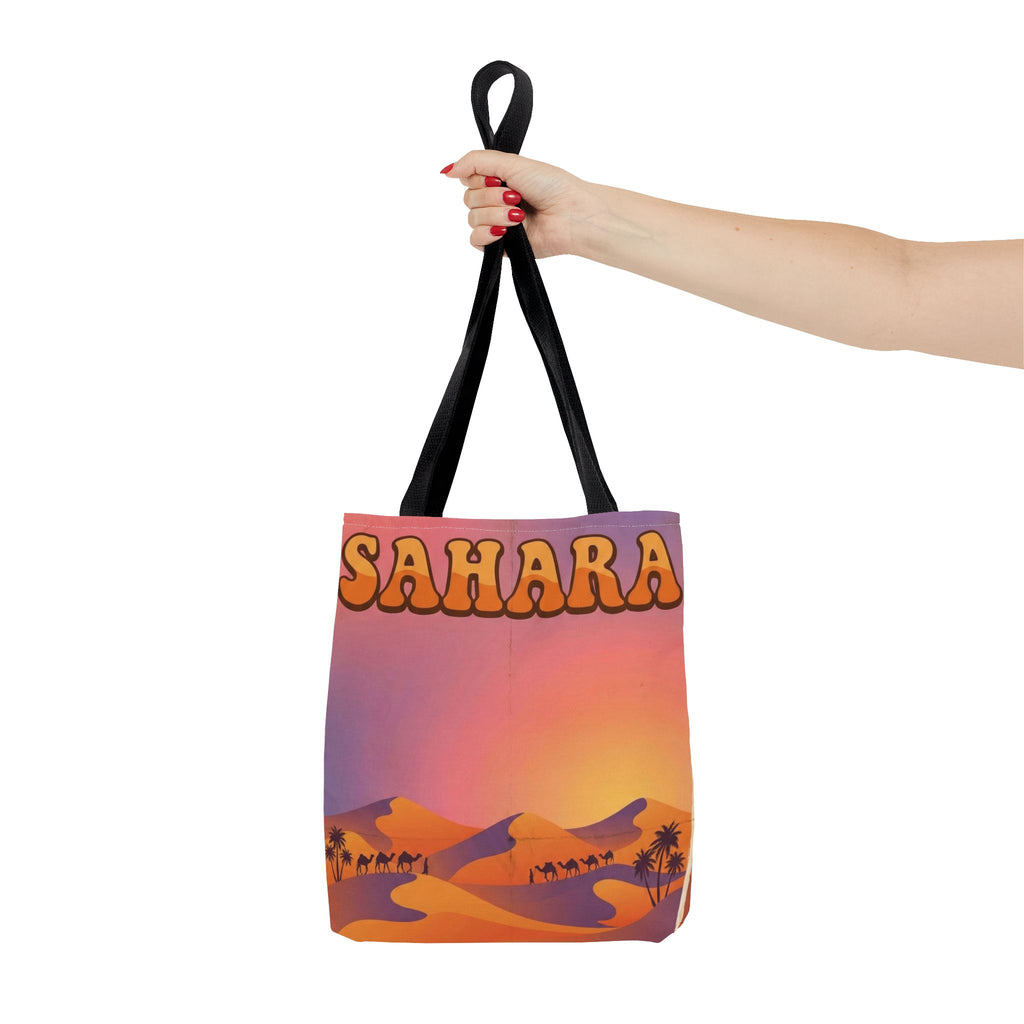 Sahara Sunset Tote