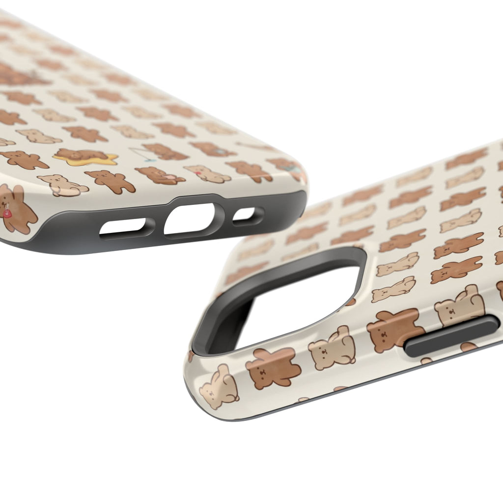 Teddy Tales Hard Case