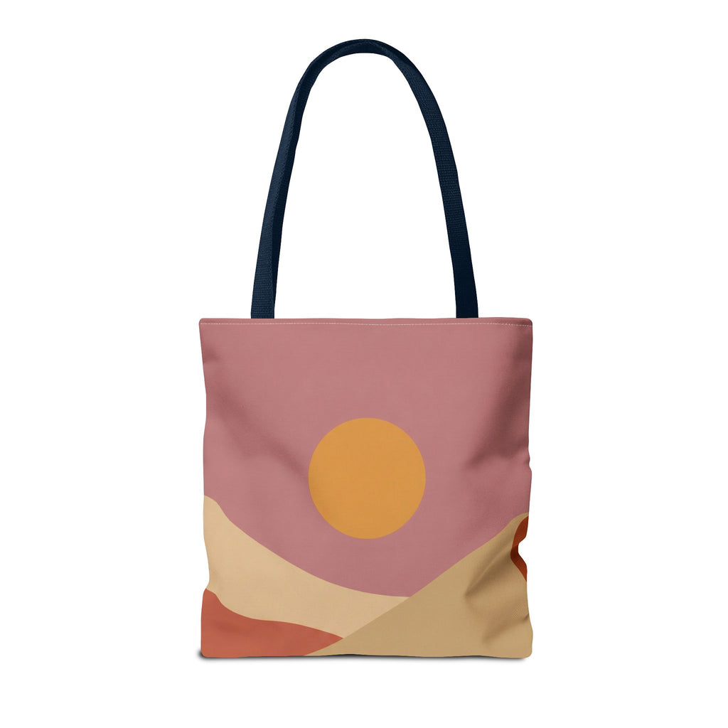 Sun Over Sands Tote