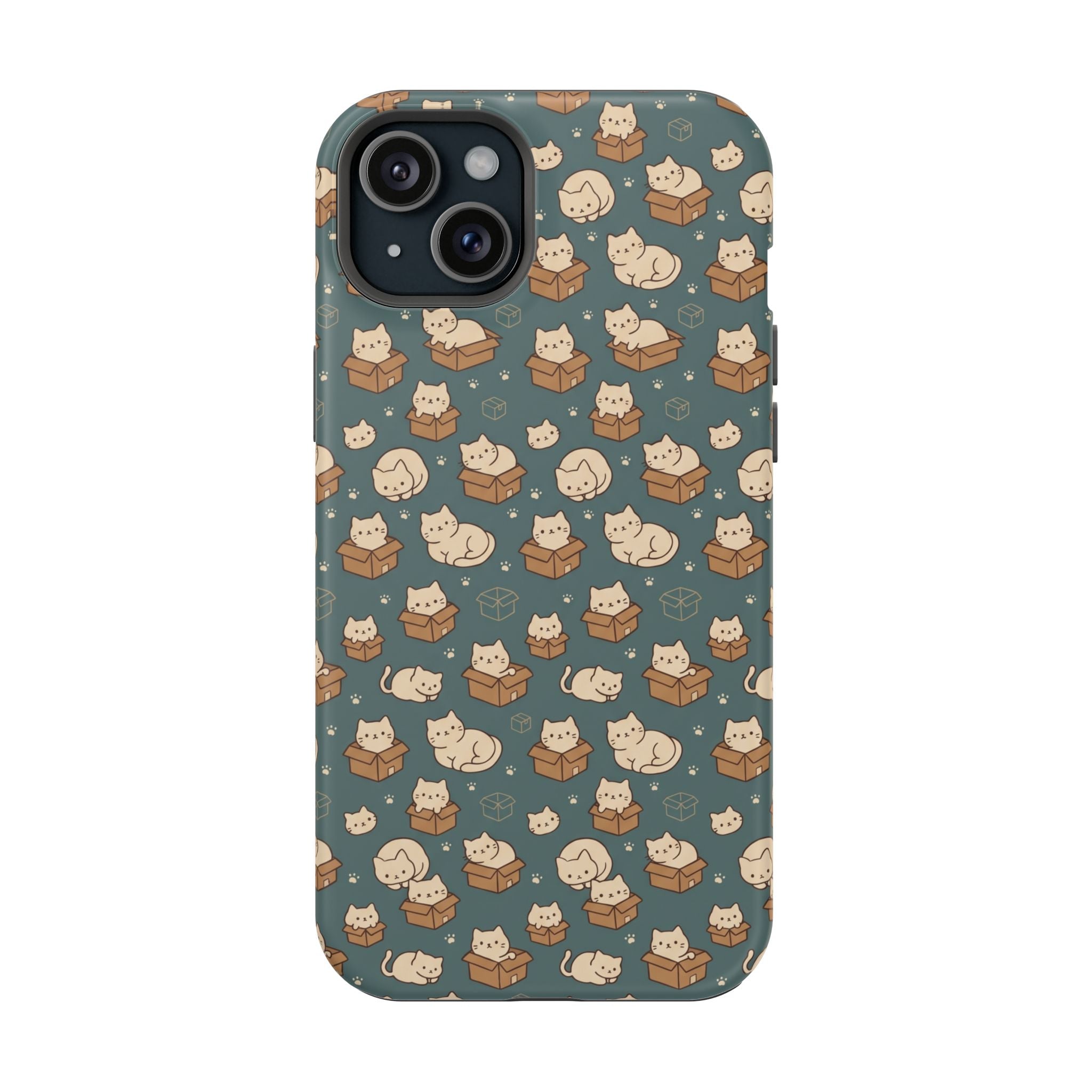 Soft Paws Club Hard Case