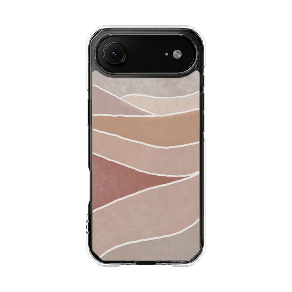 Magnetic Clear Impact Cases