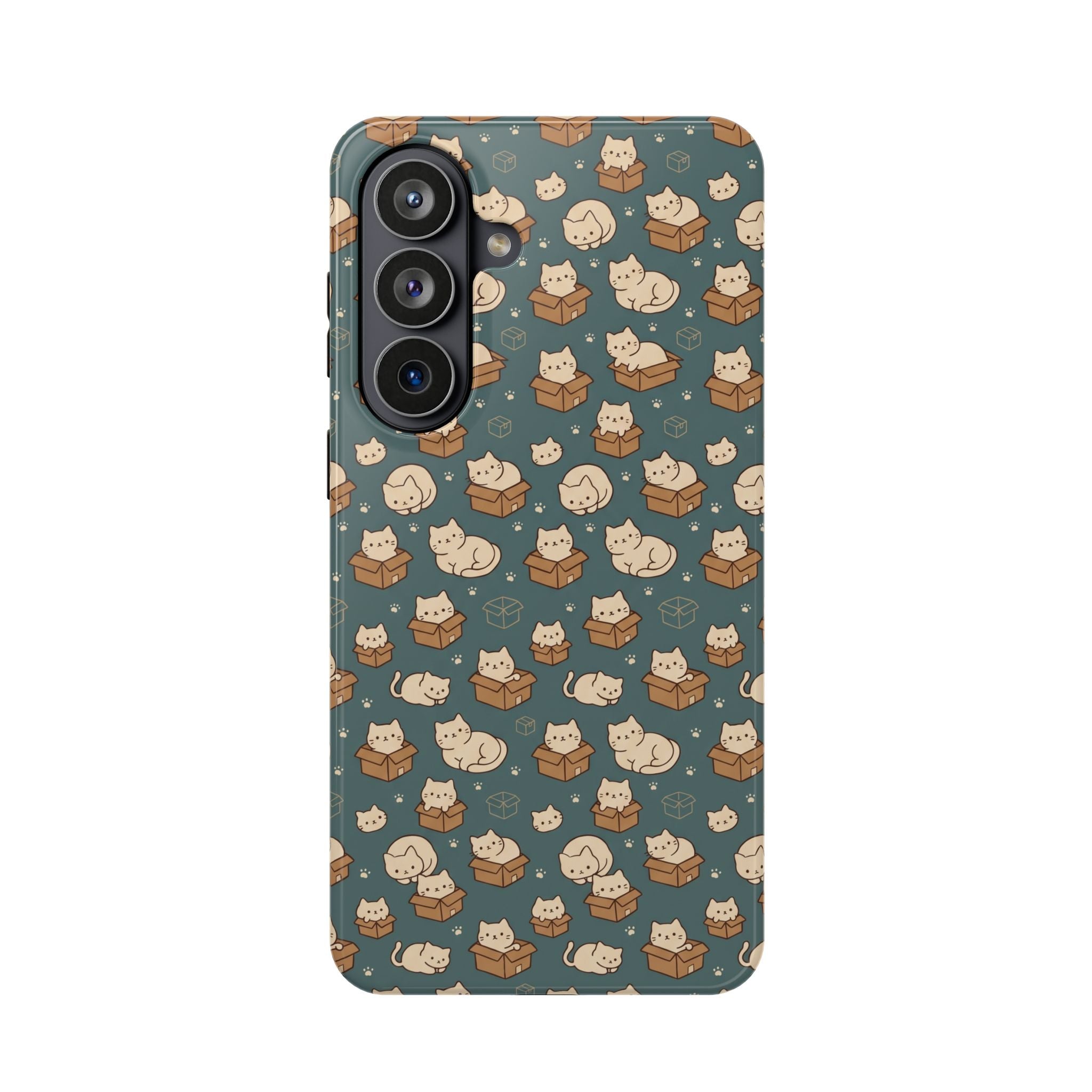 Soft Paws Club Hard Case