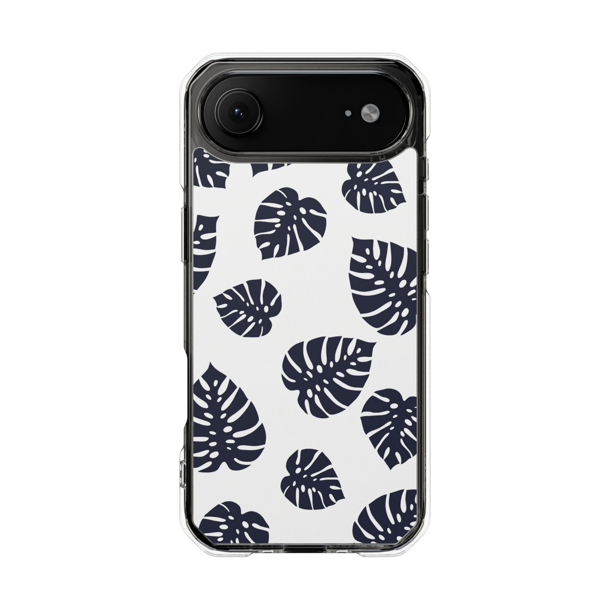 Magnetic Clear Impact Case